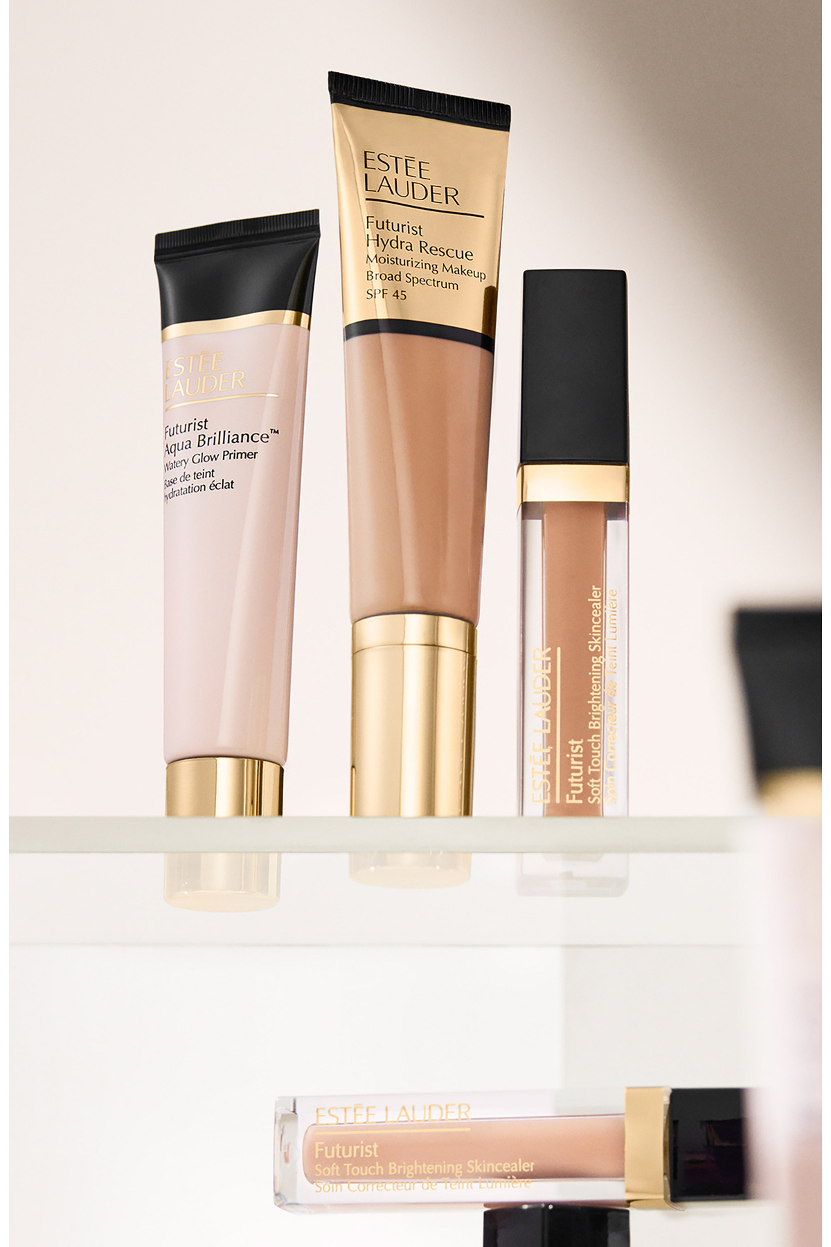 کانسیلر FUTURIST BRIGHTTENING SKINCEALER اورجینال Estee Lauder
