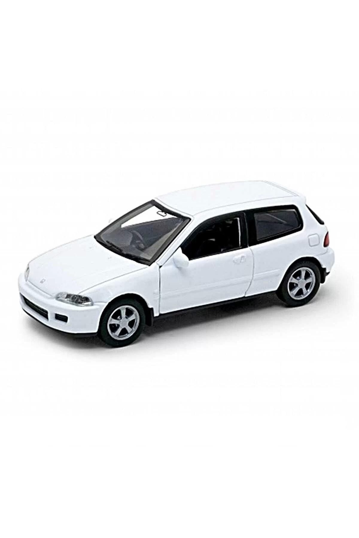 مدل خودرو 1:32 هوندا سیویک EG6 PULL DROP CAR اورجینال WELLY