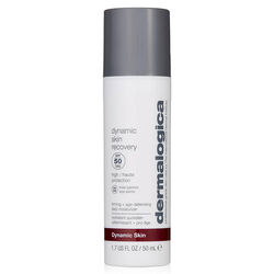 ضدآفتاب مرطوب‌کننده صورت درمالوجیکا Dermalogica Dynamic Skin Recovery SPF 50، ۵۰ میلی‌لیتر