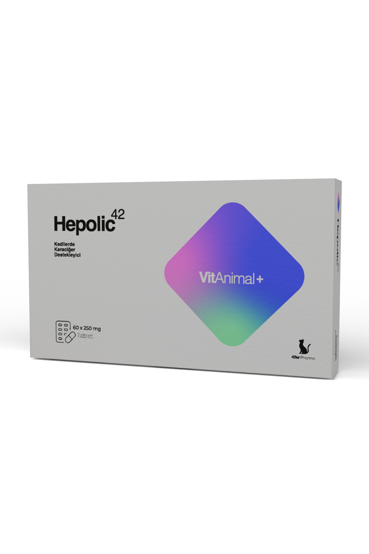 ویتامین گربه ۴۲ 42 HEPOLIC