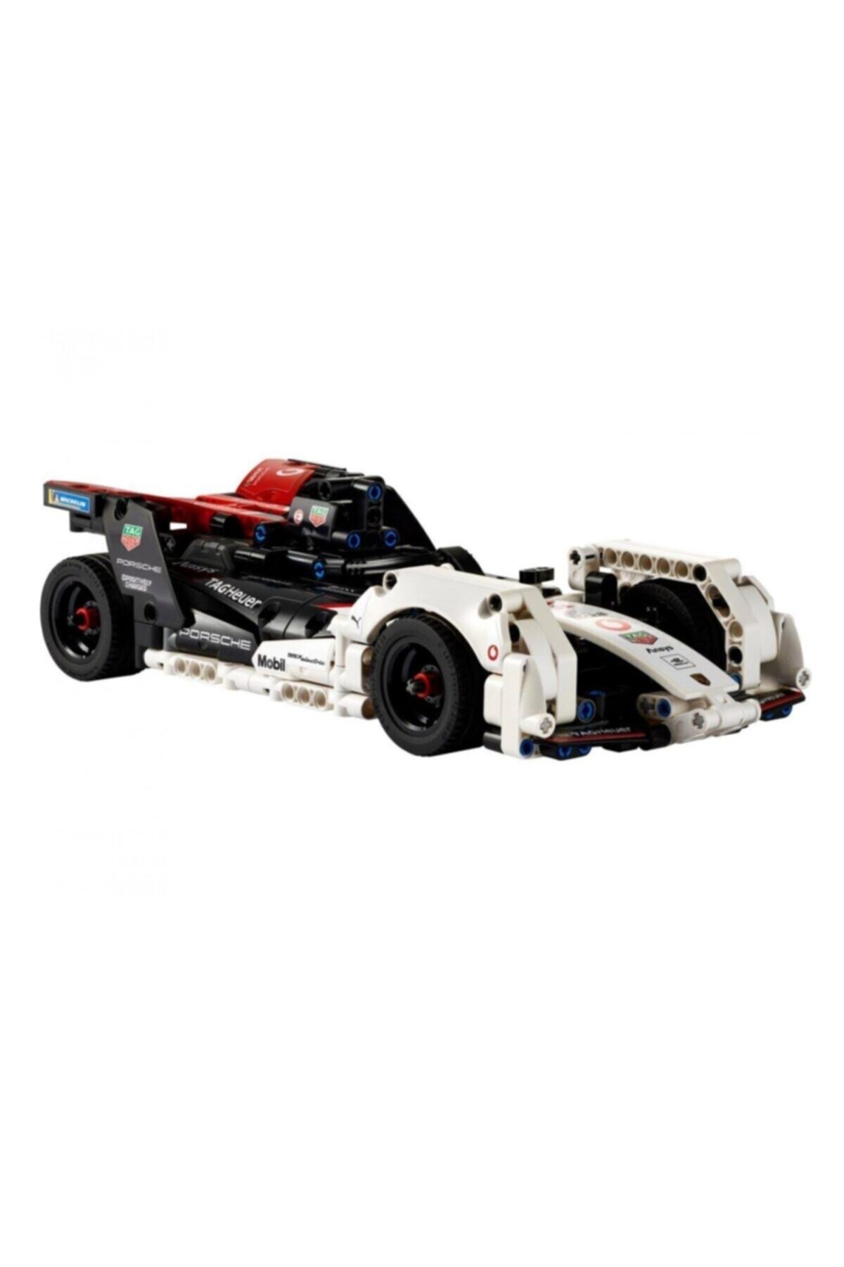 لگو و اسباب بازی های ساخت محور TECHNIC FORMULA E PORSCHE 99X ELECTRIC 42137 اورجینال LEGO