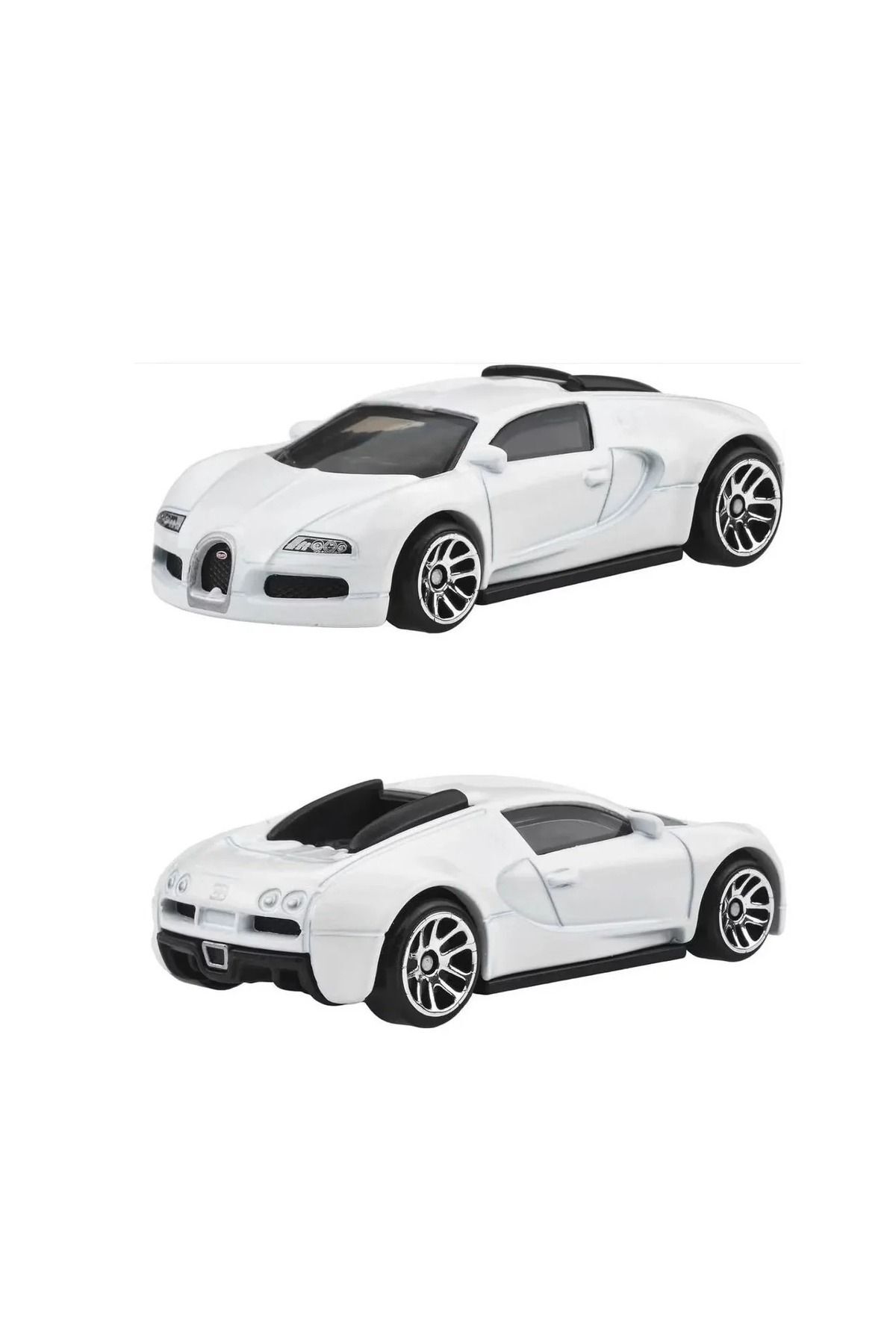 ماشین اسباب بازی سریال نقره ای FAST & FURIOUS VEYRON HNR88 JBY43 هات ویلز اورجینال HOT WHEELS