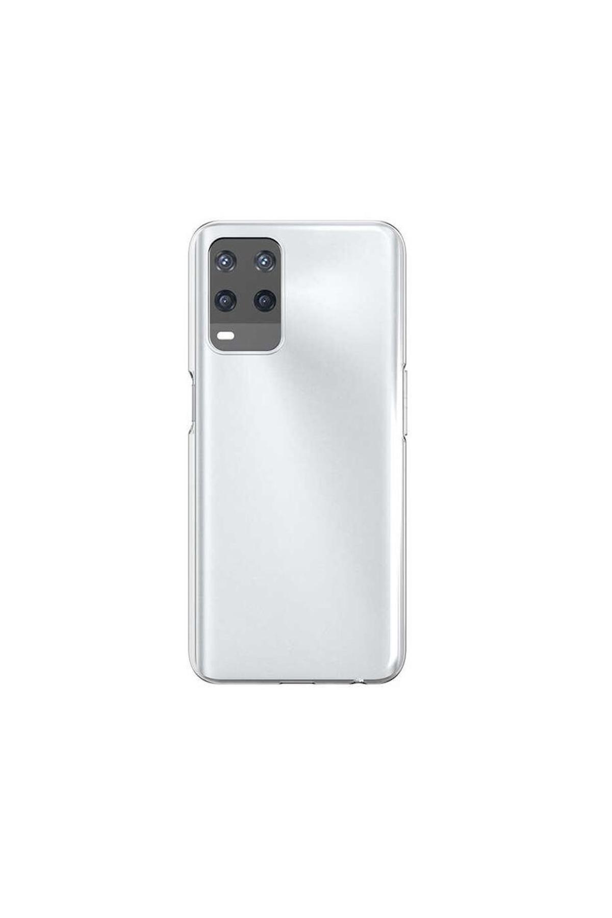 کاور و قاب کیف سازگار OPPO A54 ZEBANA شفاف سیلیکونی نرم اورجینال Zebana