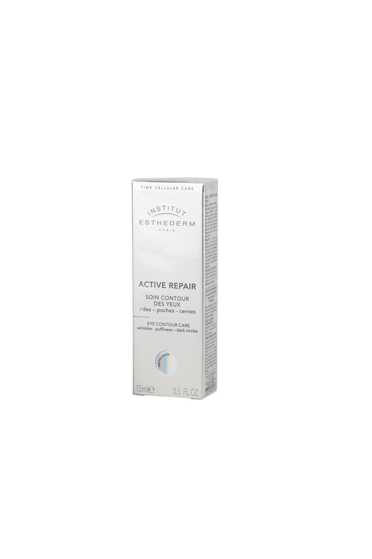 INSTITUT ESTHEDERM مراقبت محیط چشم تعمیر فعال 15 میلی لیتر