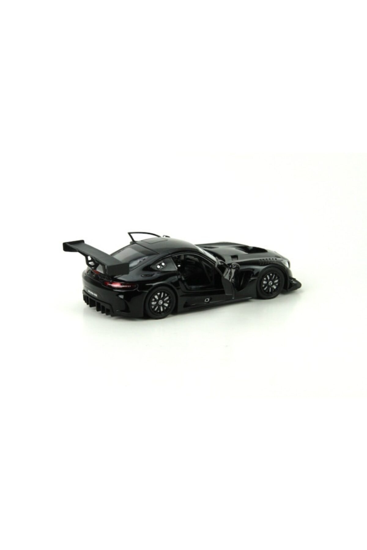 مدل خودرو موتورمکس مرسدس بنز AMG GT3 1 24 ماشین مشکی اورجینال Motor Max