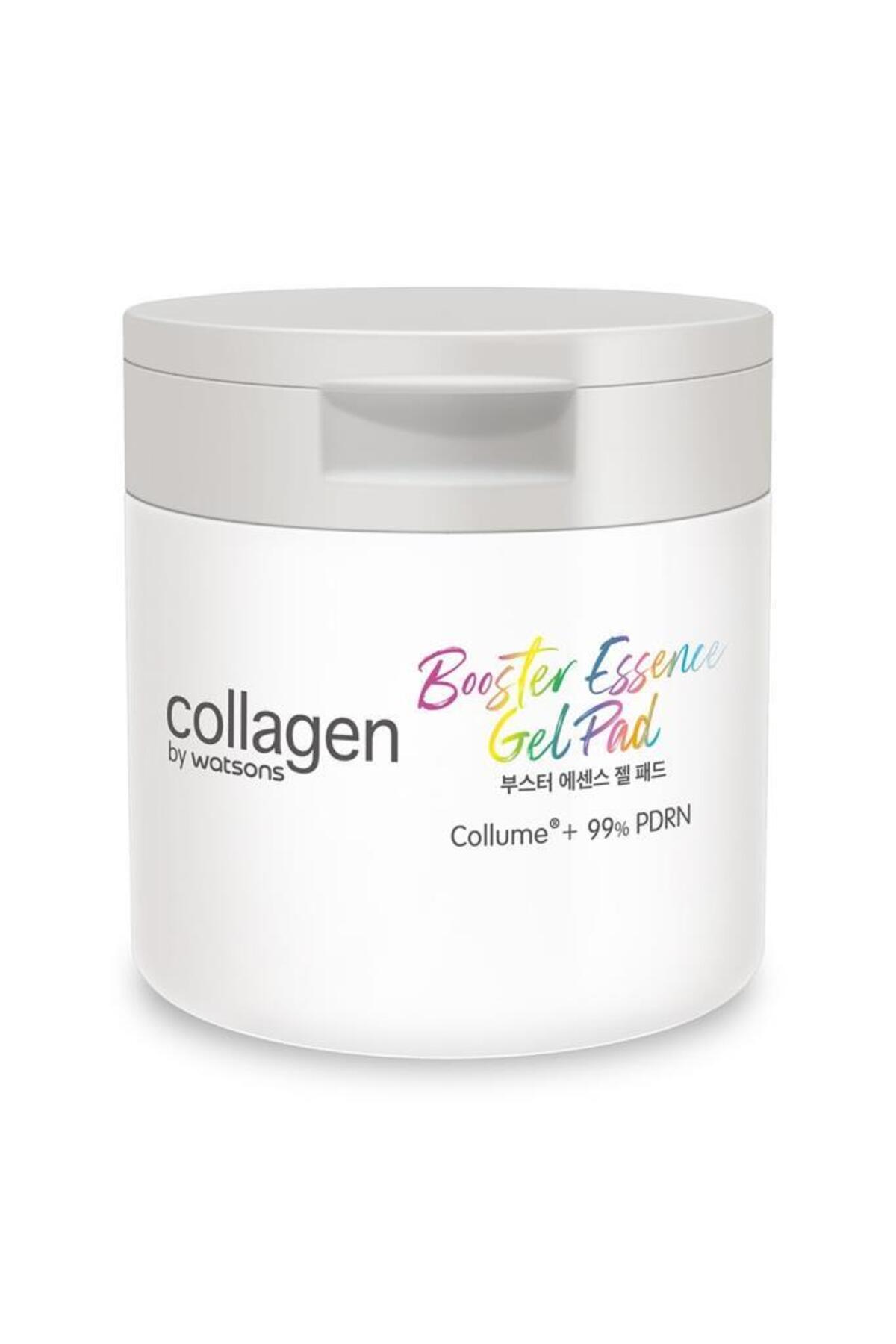 پد تونر ژلی PDRN کلاژن بای واتسونز COLLAGEN BY WATSONS، ۶۰ عددی