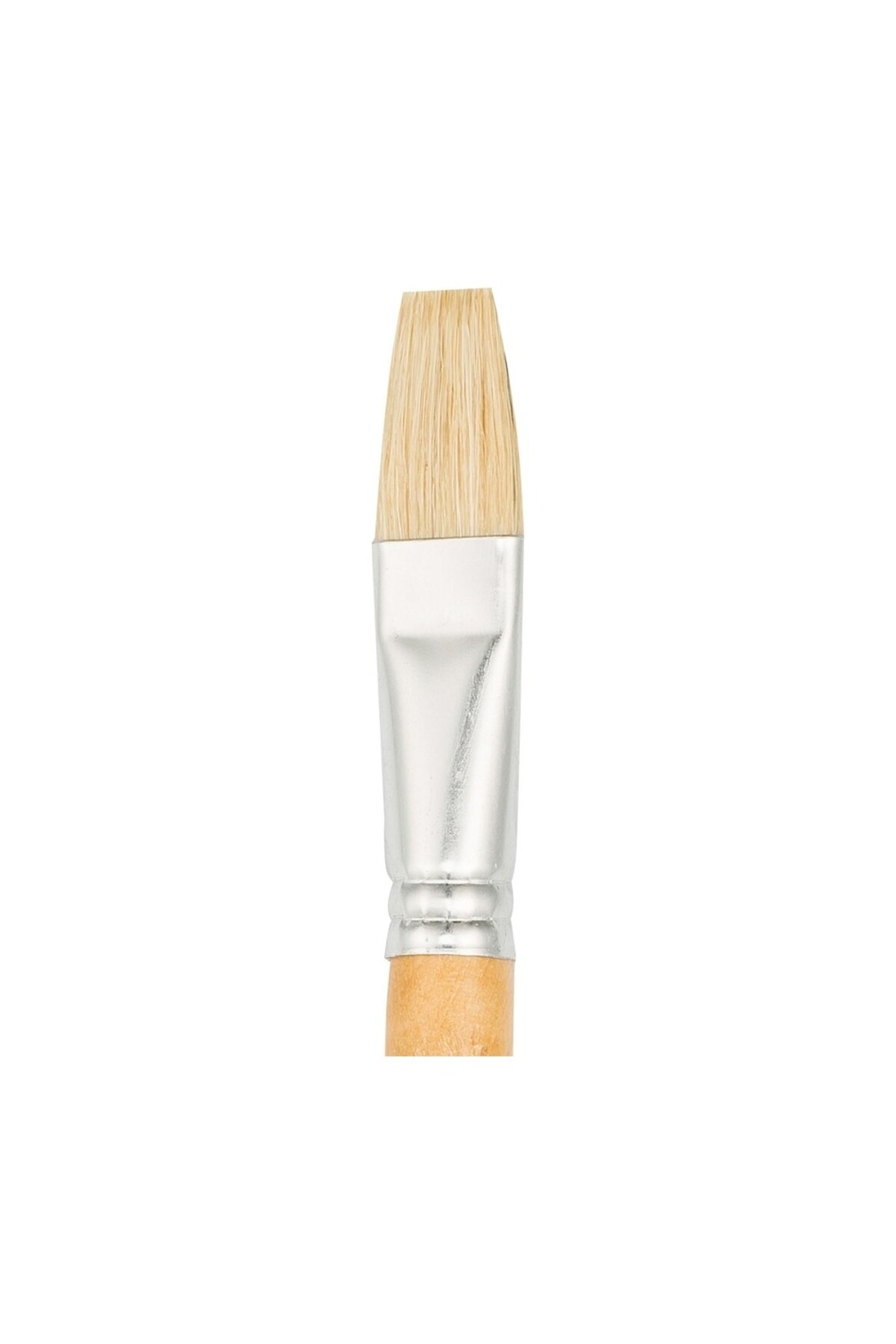 برس گربه با موی طبیعی و برش صاف 258F/24 بیگ‌پوینت Bigpoint