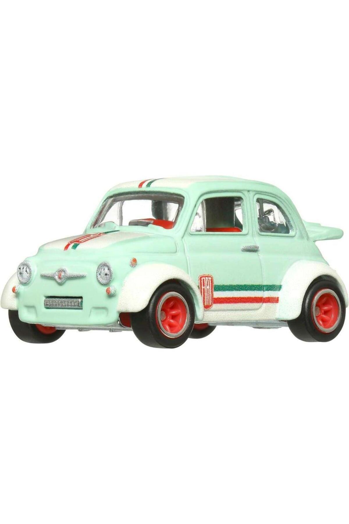 ماشین اسباب بازی وسایل نقلیه حق بیمه بلوار GJT68 HRT65 60S FIAT 500 D COUNTACH LPI هات ویلز اورجینال HOT WHEELS