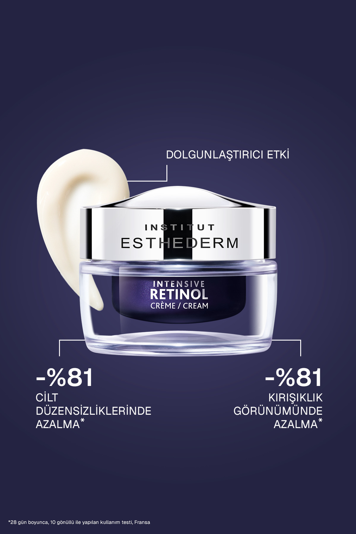 INSTITUT ESTHEDERM کرم بازسازی کننده پوست با رتینول غلیظ 50 میلی لیتر
