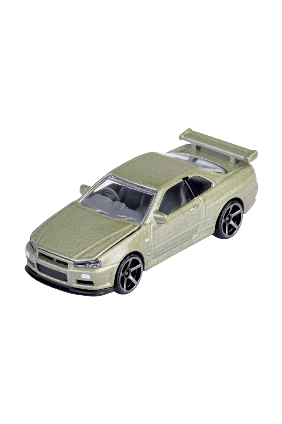 مدل خودرو خودروهای پریمیوم سری ژاپن نیسان اسکای لاین GT R R34 اورجینال Majorette