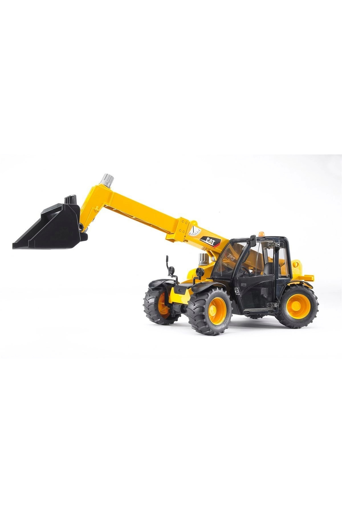 ماشین اسباب بازی گیره تلسکوپی BRUDER CATERPILLAR BR02141 TOYFEST