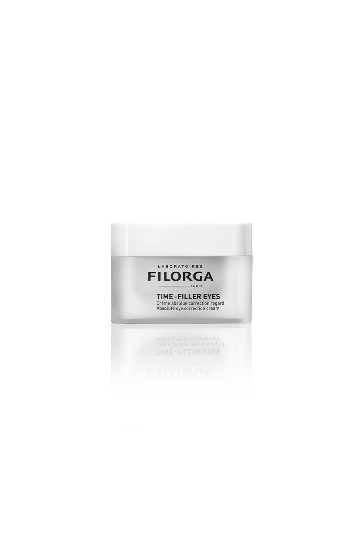 کرم دور چشم مراقبت از خط تایم فیلر 15 میل اورجینال Filorga