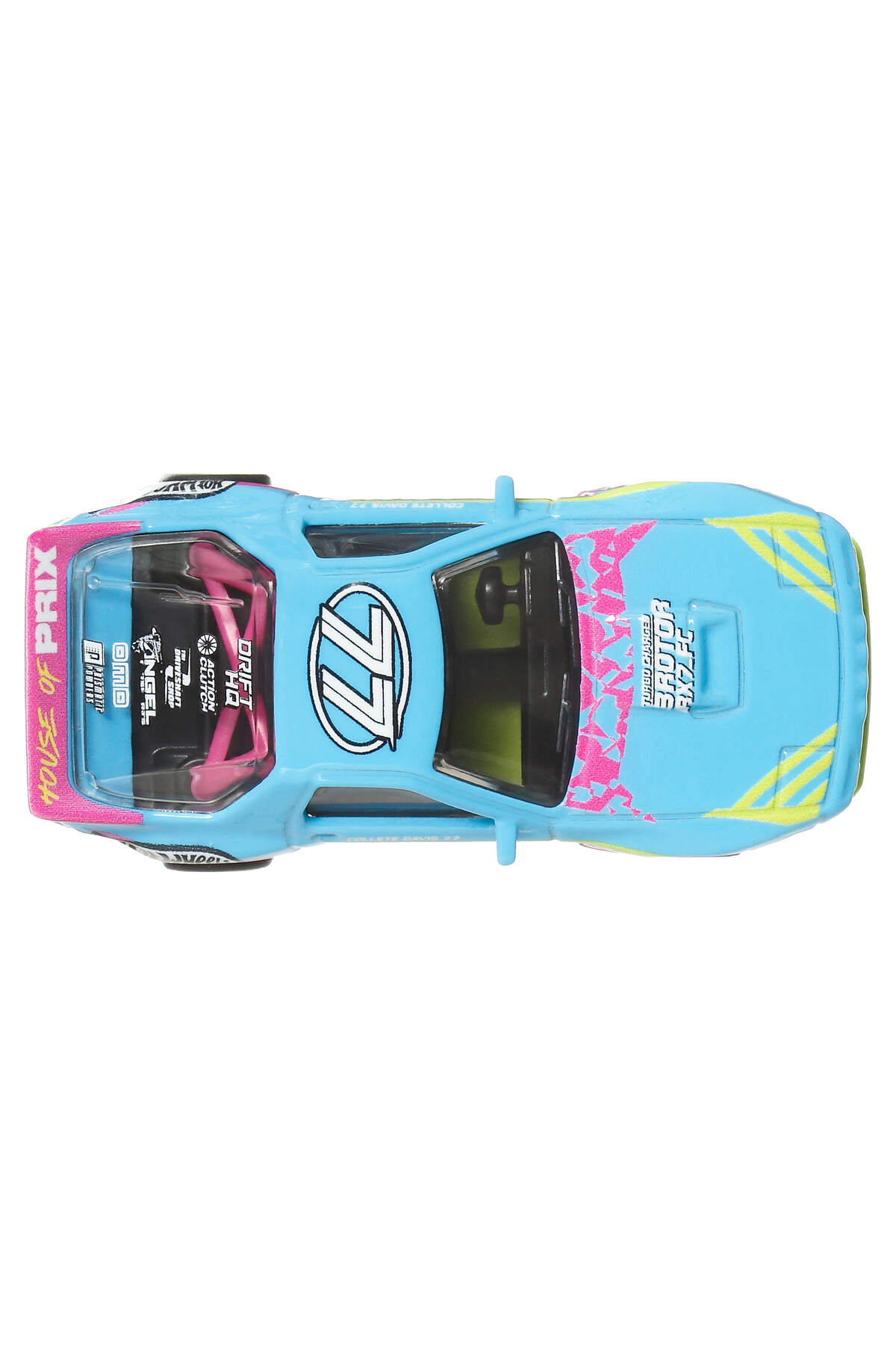 مدل خودرو فرهنگ ممتاز مزدا RX7 FC PANDEM اورجینال HOT WHEELS