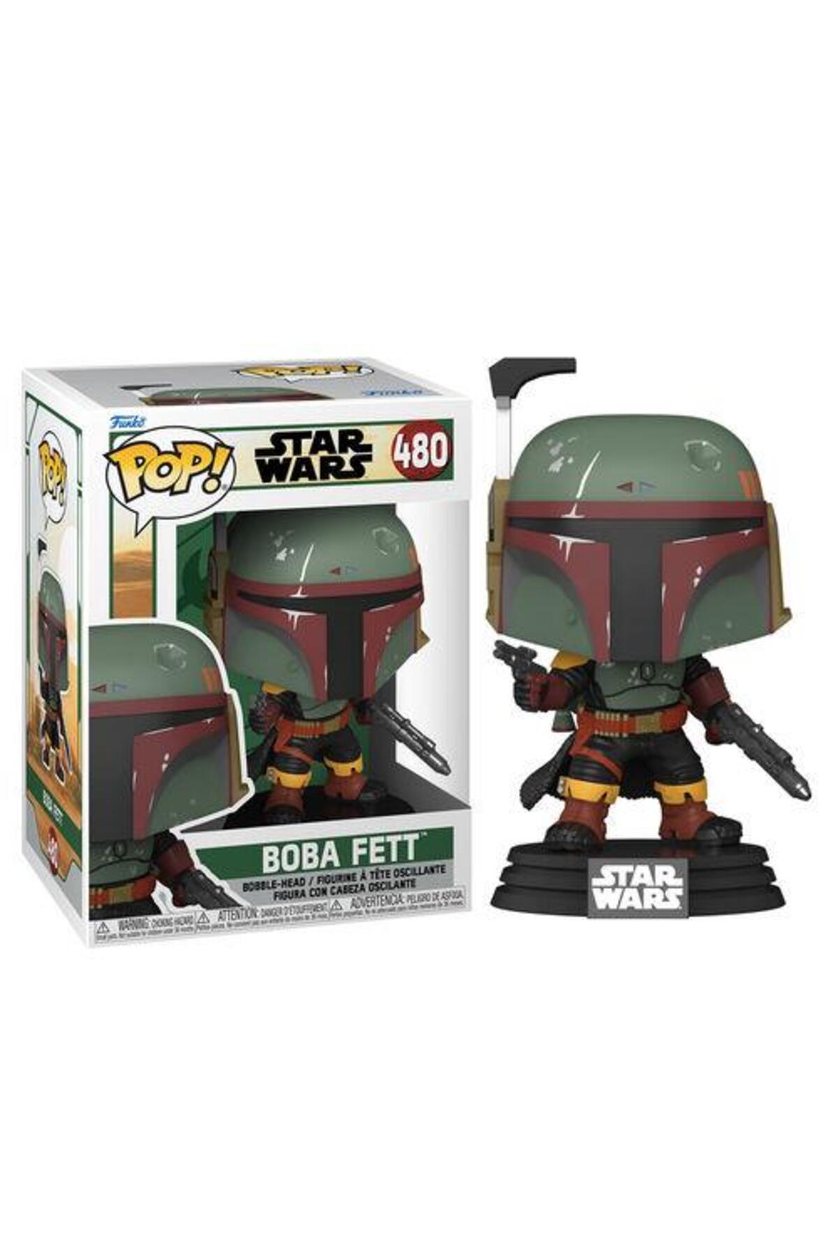 فیگور فانکو پاپ جنگ ستارگان اصل Funko