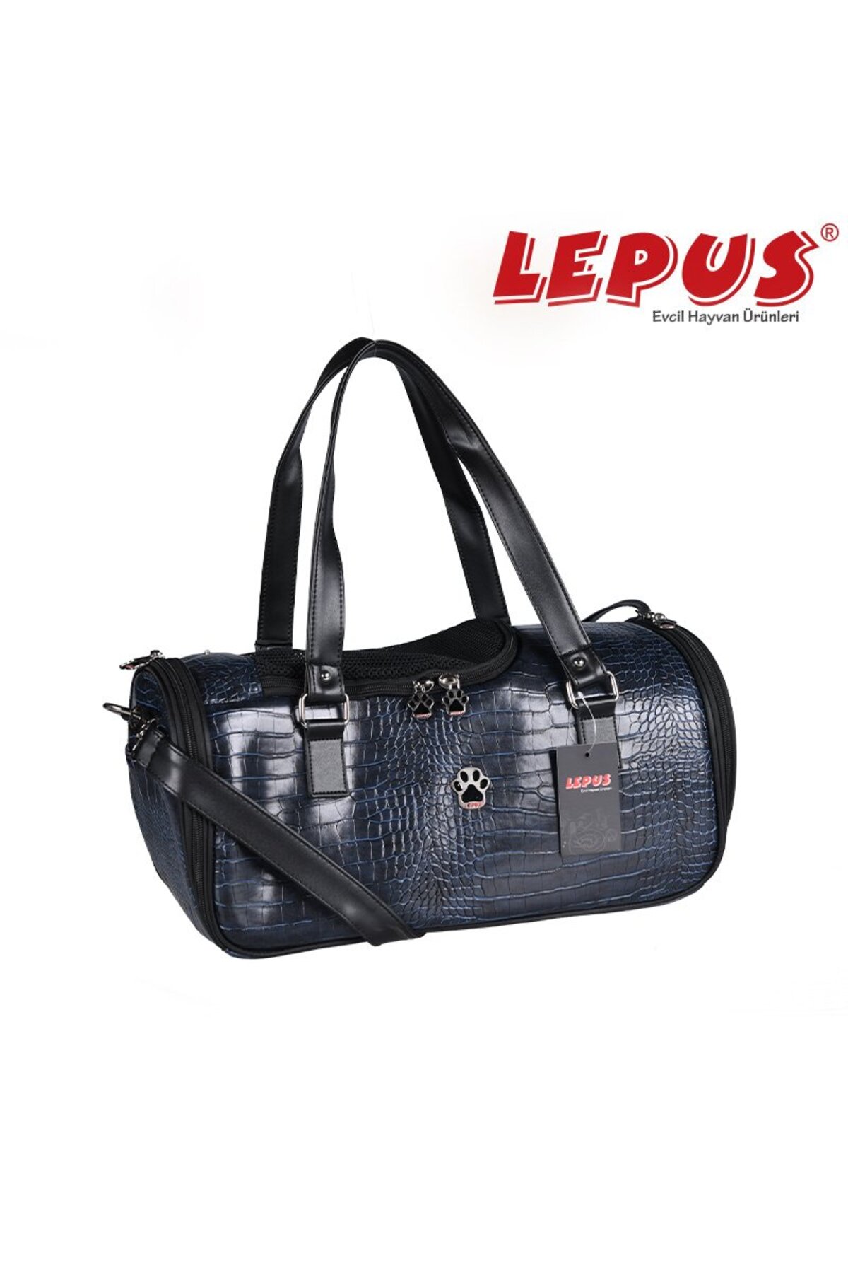 کیف حمل دافل برای گربه و سگ لپوس Lepus