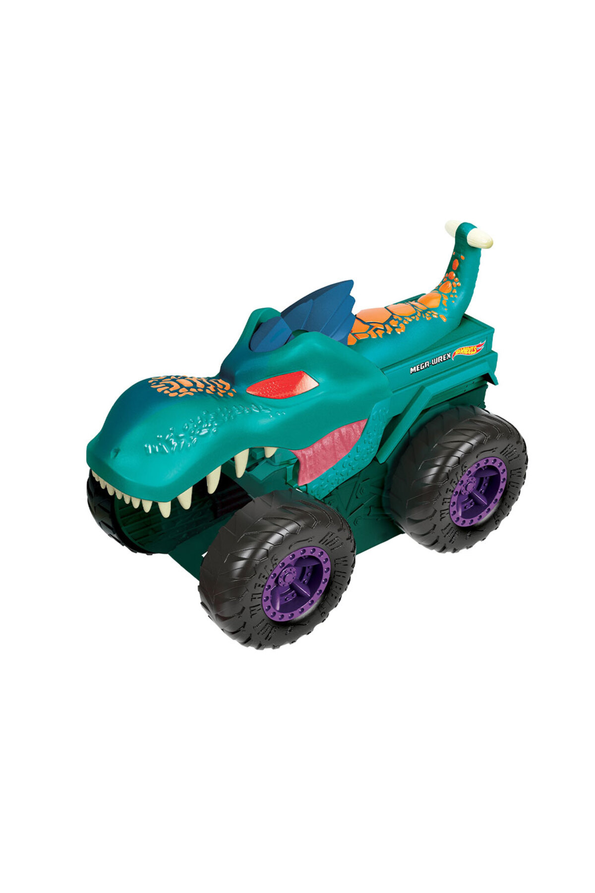 ماشین اسباب بازی MONSTER TRUCKS CAR MEGA WREX GYL13 هات ویلز اورجینال HOT WHEELS