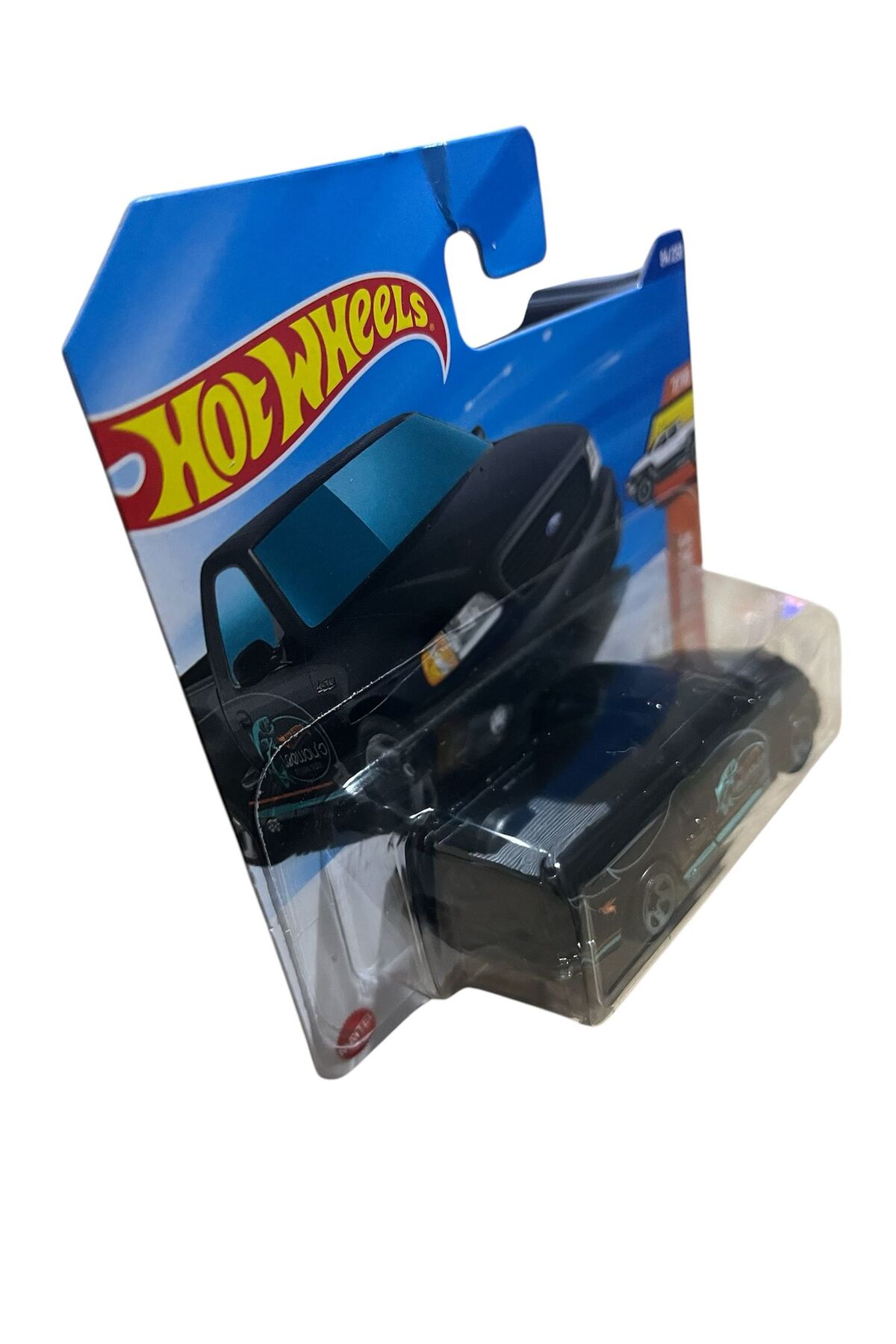 ماشین اسباب بازی '99 FORD F 150 SVT LIGHTNING 2025 هات ویلز اورجینال HOT WHEELS