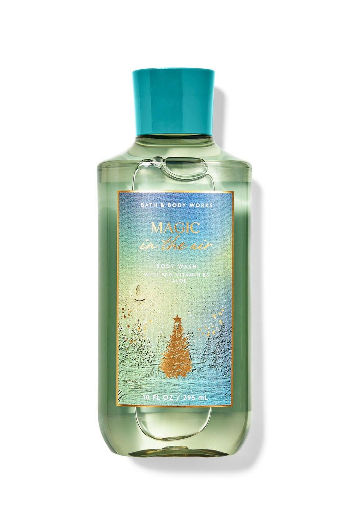 ژل دوش جادویی در هوا Bath &amp; Body Works