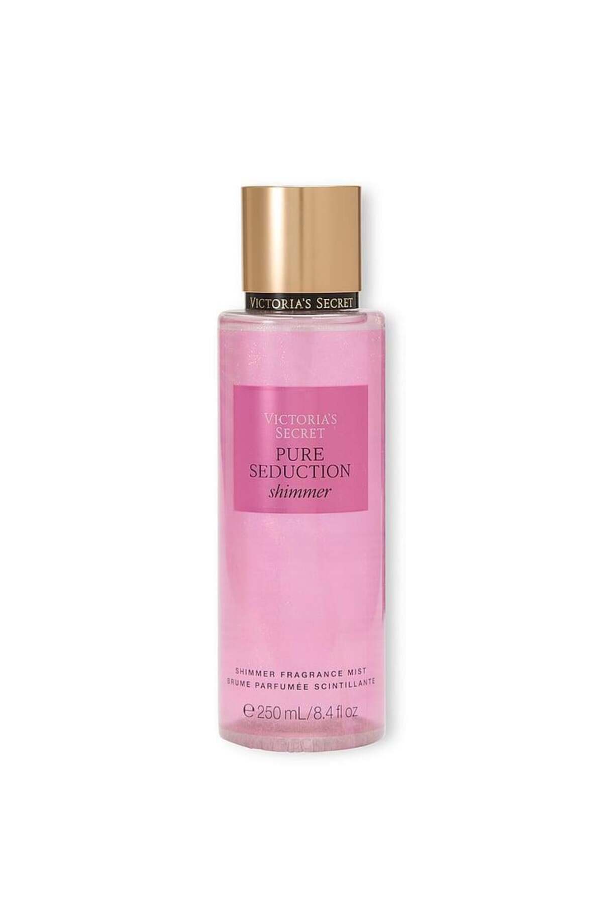 اسپری بدن شیمرینگ PURE SEDUCTION اورجینال Victoria's Secret