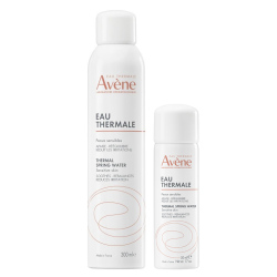 ست آب حرارتی آون Avene، ۳۰۰ + ۵۰ میلی‌لیتر