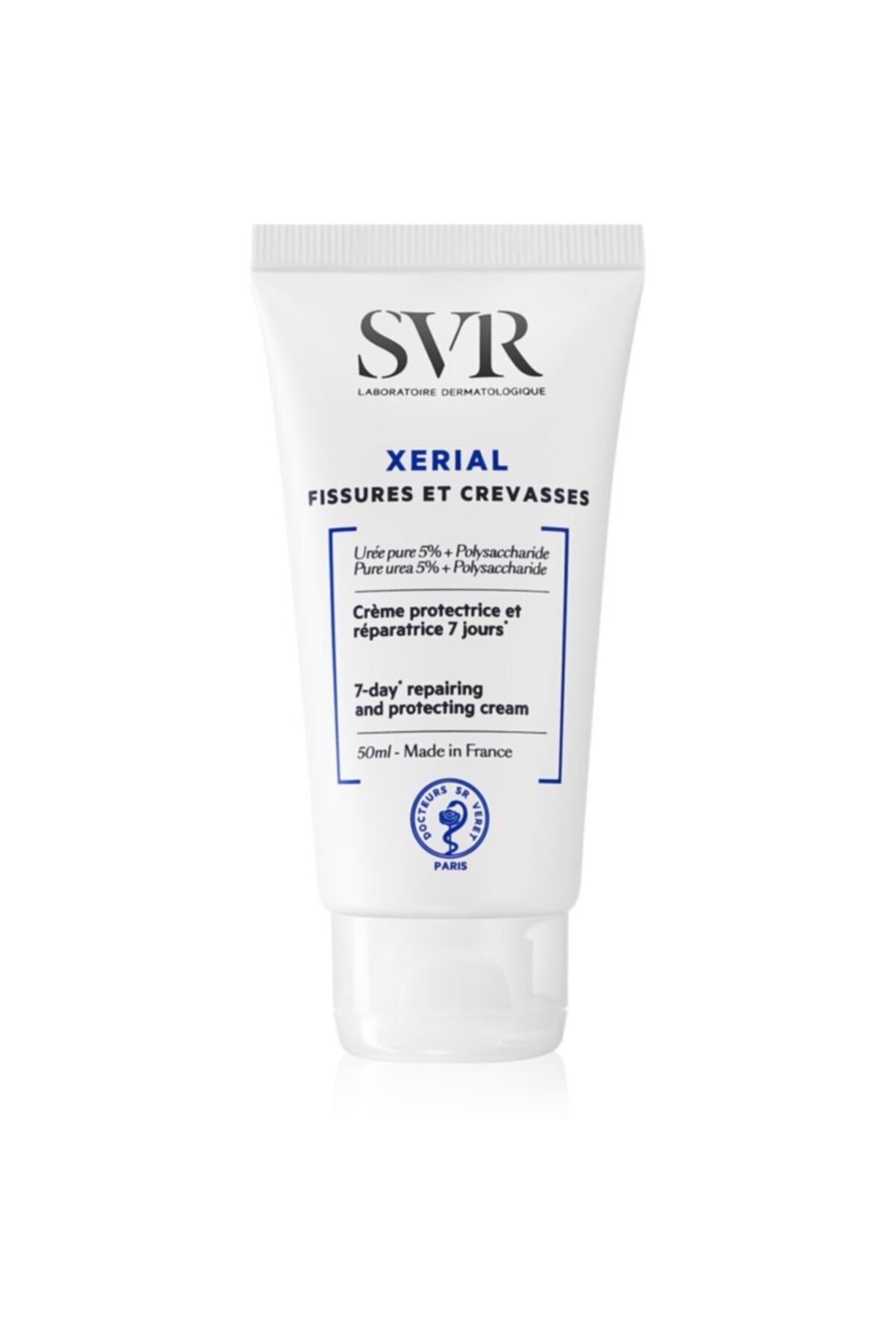 کرم دست شکاف XERIAL ET CREVASSES 50ML SVR