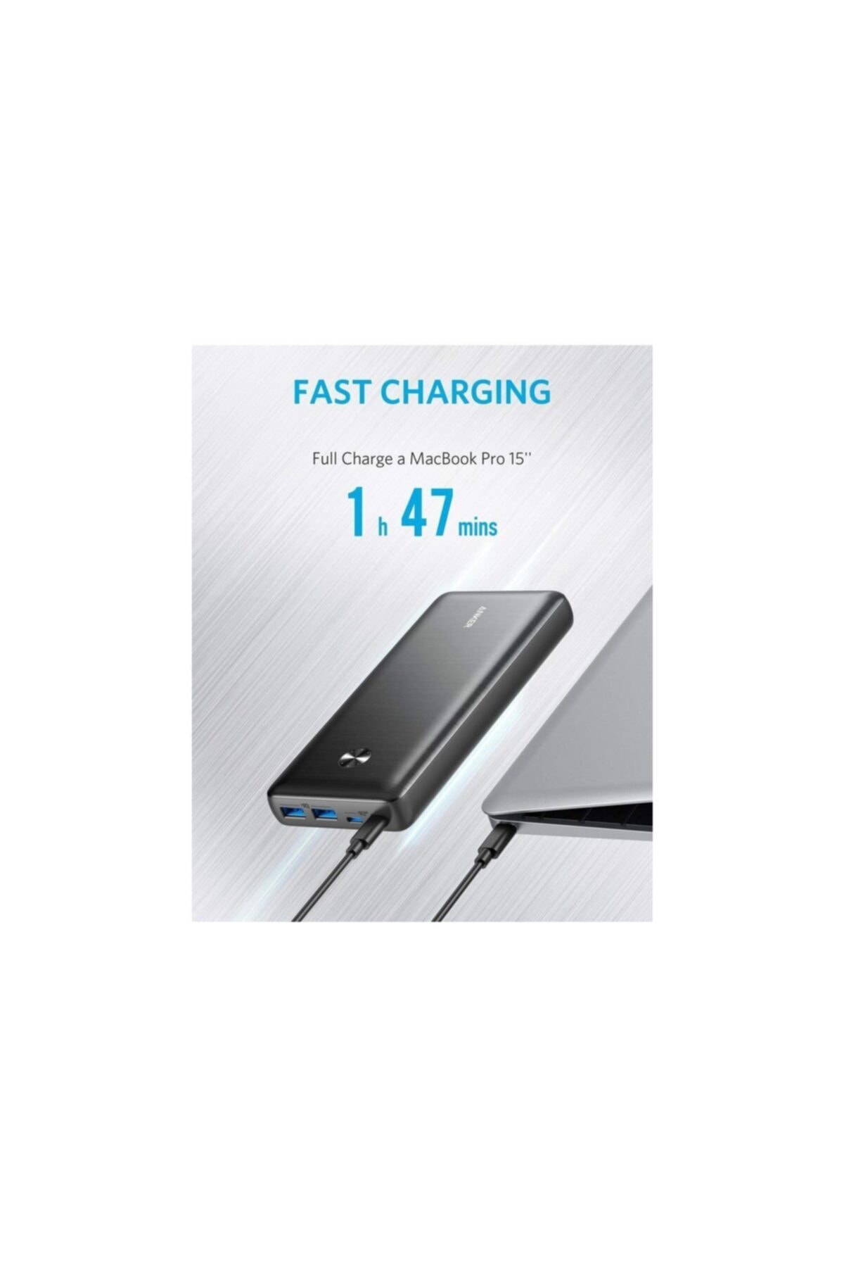 پاوربانک شارژر قابل حمل POWERCORE III ELITE 26K 87W اورجینال Anker
