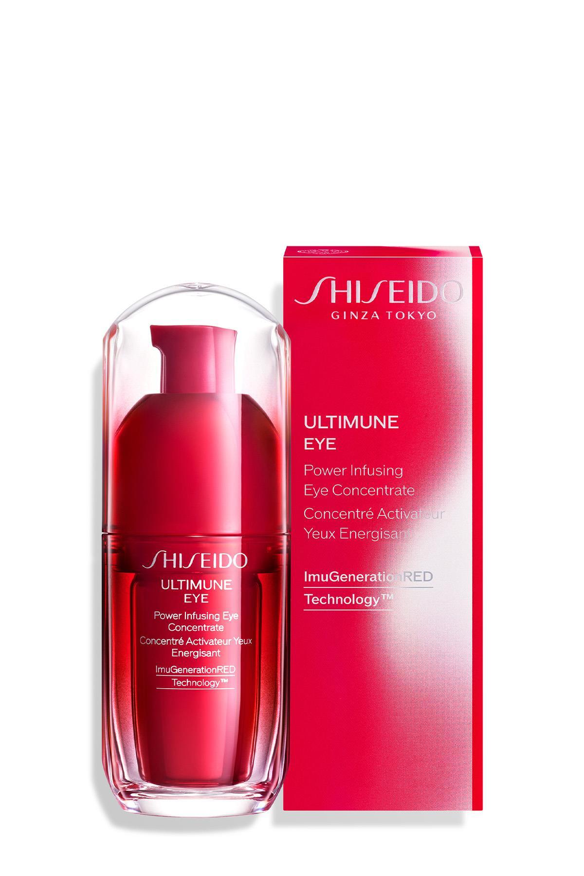 Shiseido سرم تقویت کننده چشم Ultımune Eye Power Infusing