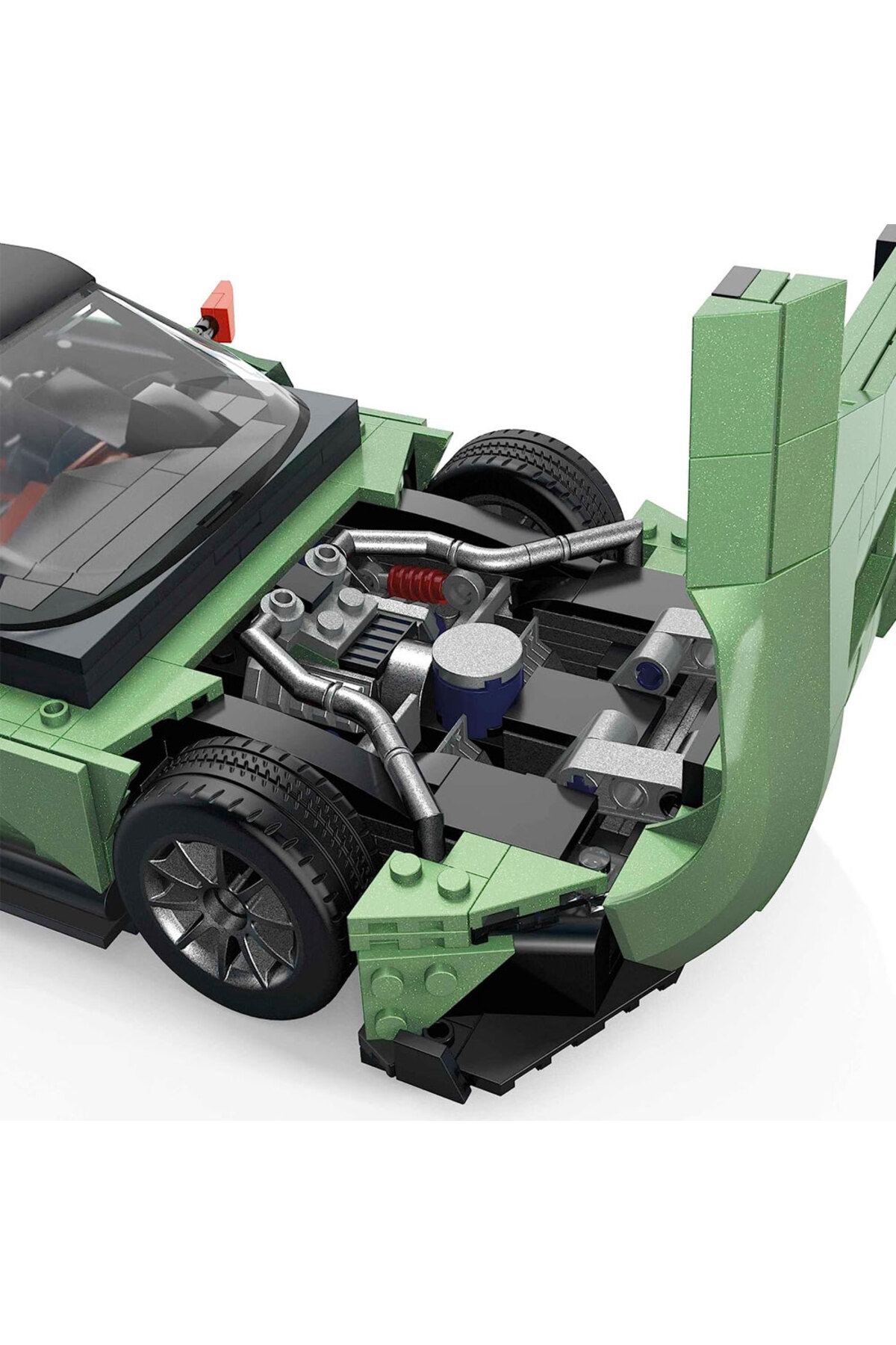 ماشین اسباب بازی چرخ های مگا داغ استون مارتین ولکان HMY97 هات ویلز اورجینال HOT WHEELS