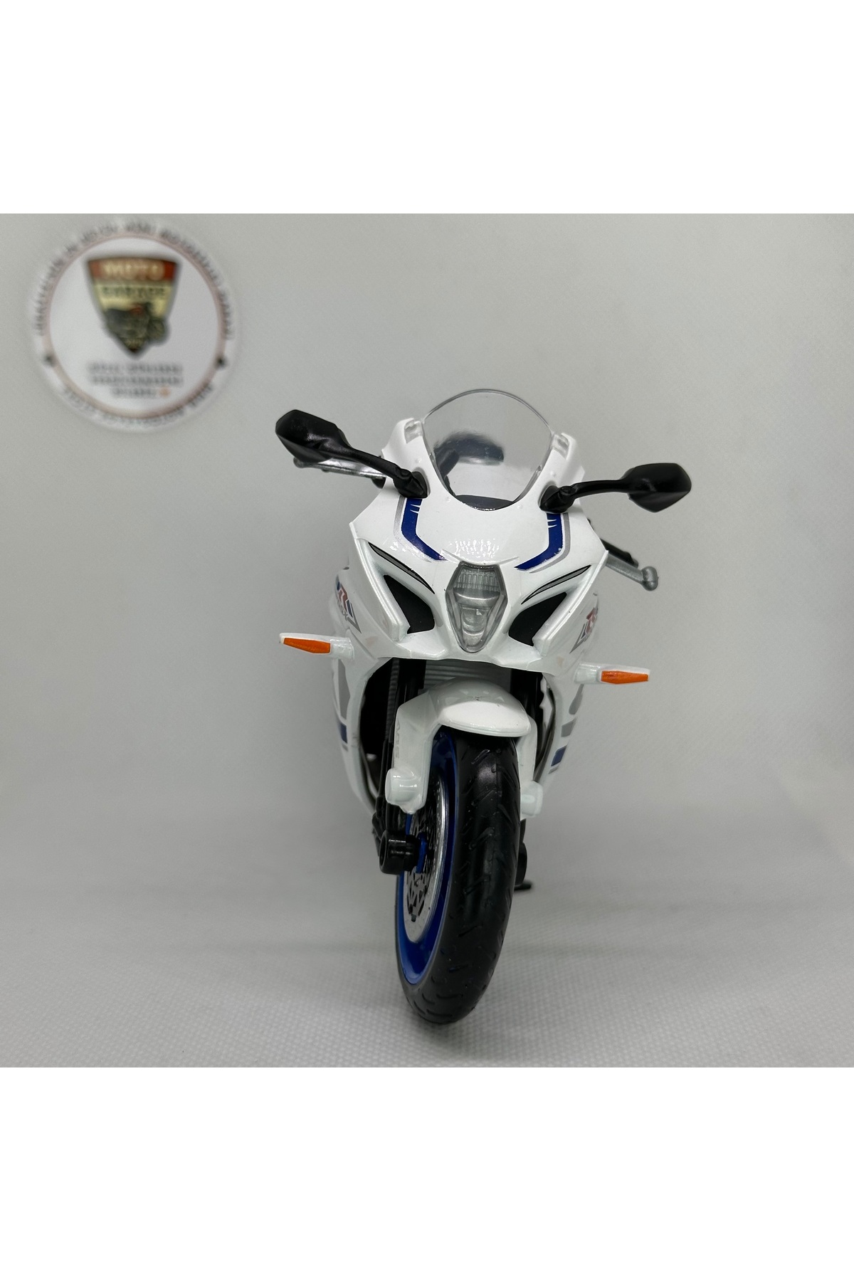 مدل خودرو سوزوکی GSX R 1:12 موتورسیکلت دیکست – اسباب بازی کلکسیونی فلزی دارای مجوز اورجینال WELLY