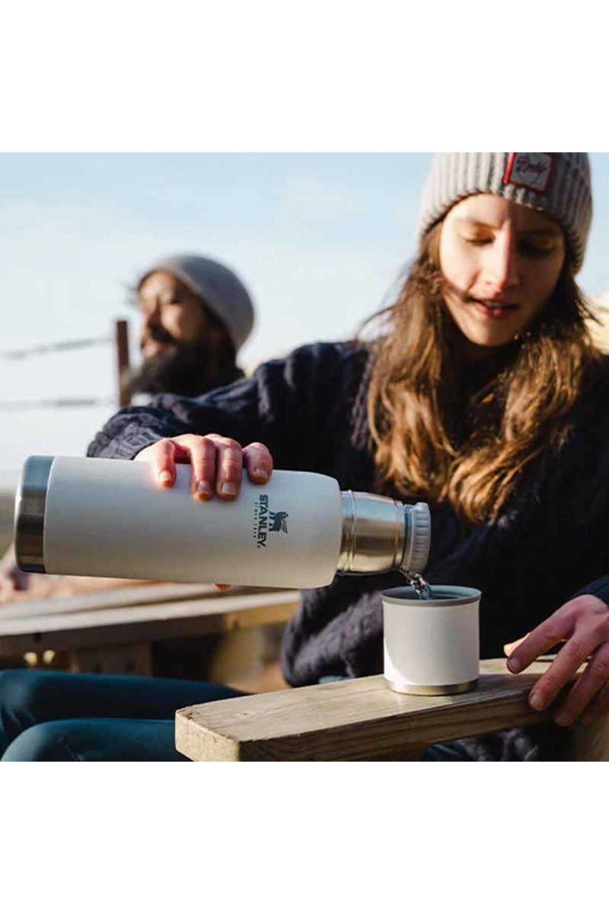 فلاسک بطری ADVENTURE TO GO 1.0L 1.1 QT POLAR THERMOS اورجینال Stanley
