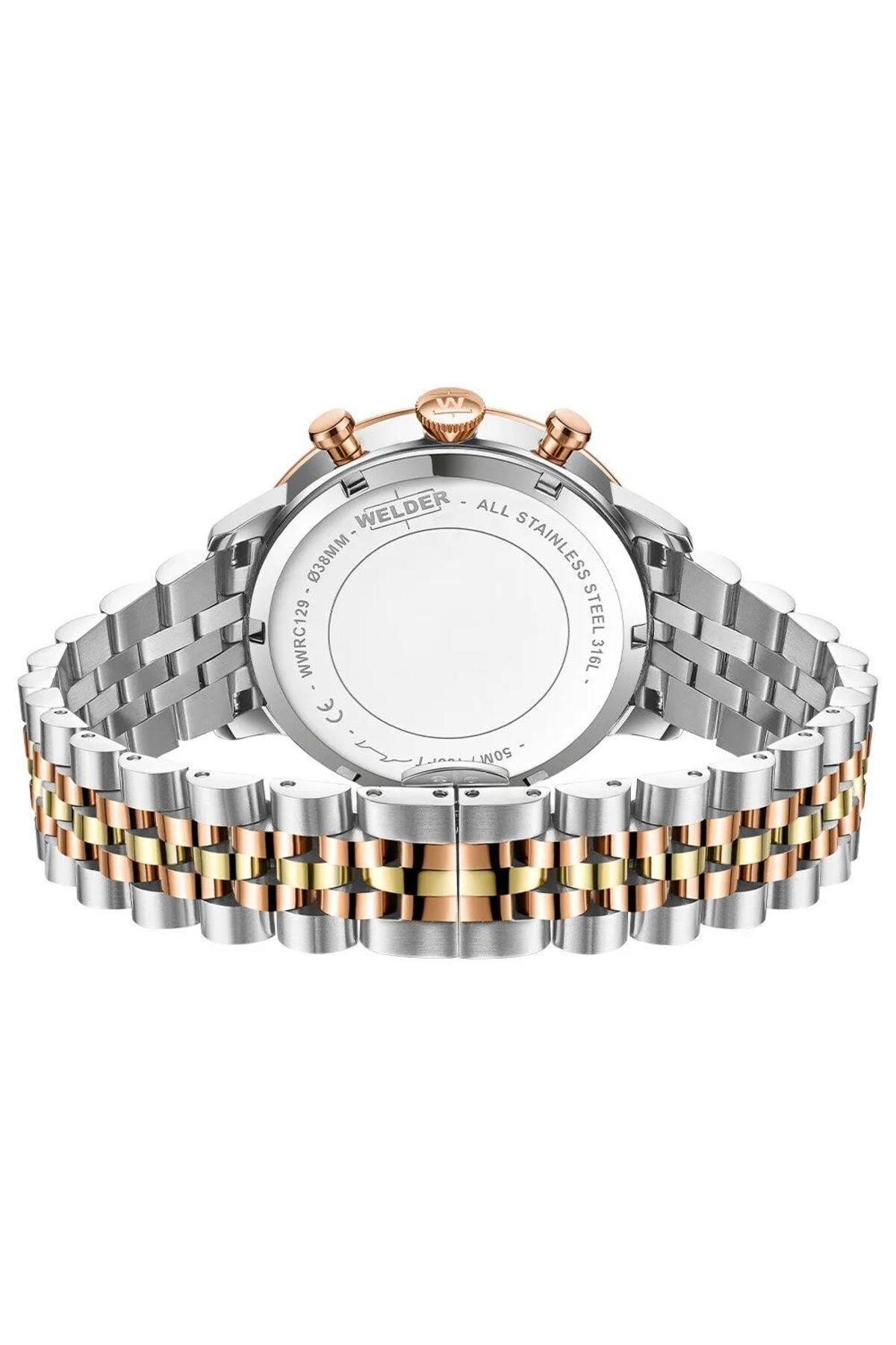 ساعت مچی مردانه مودی واچ WWRC 129 اورجینال Welder