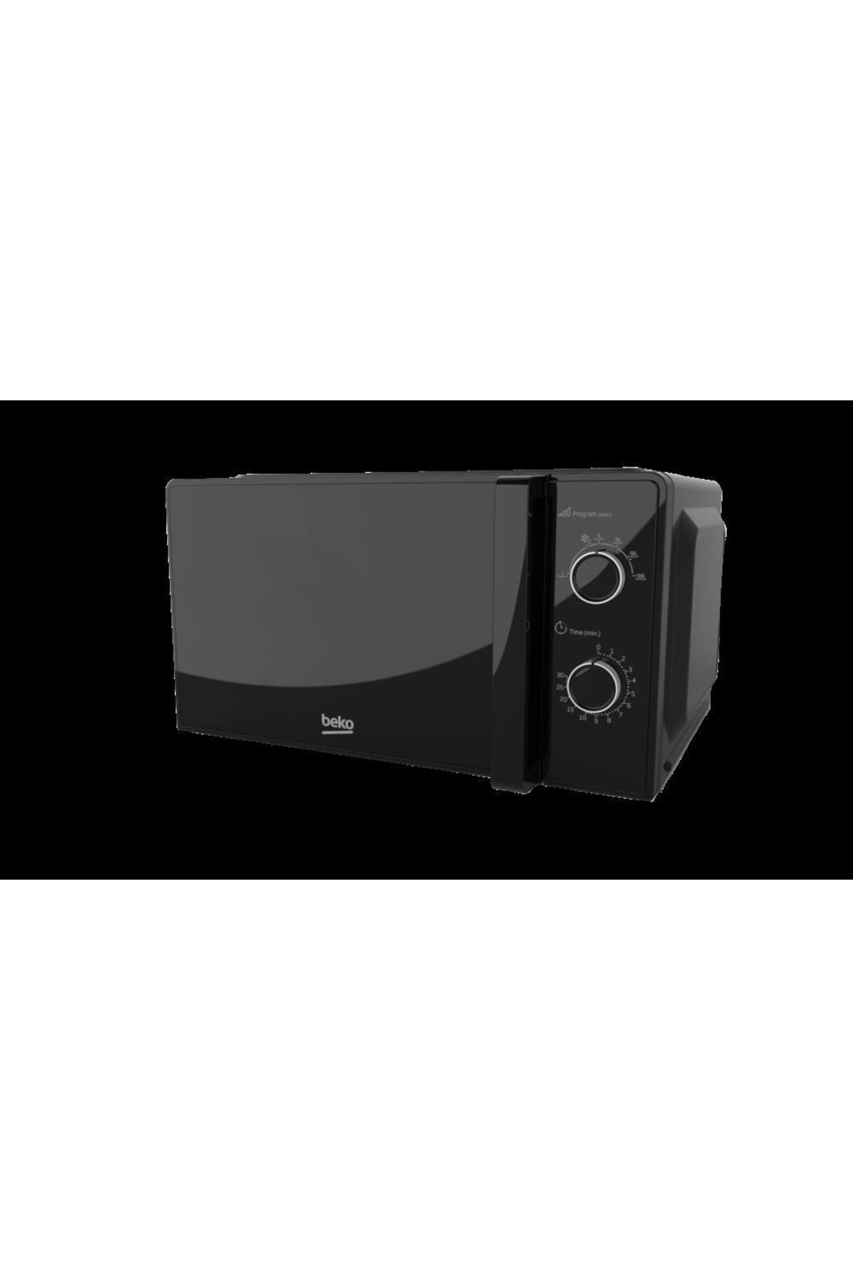 مایکروویو مایکروفر BMD 200 S مشکی اورجینال Beko