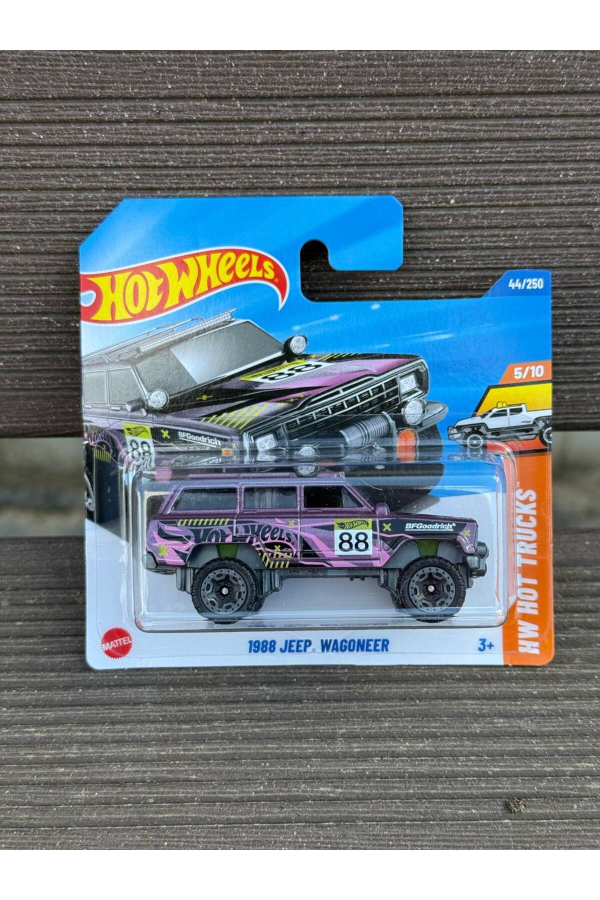 ماشین اسباب بازی سری های SINGLE 2025 هات ویلز اورجینال HOT WHEELS