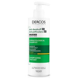 شامپو ضد شوره ویچی Vichy Dercos برای موهای خشک، ۳۹۰ میلی‌لیتر