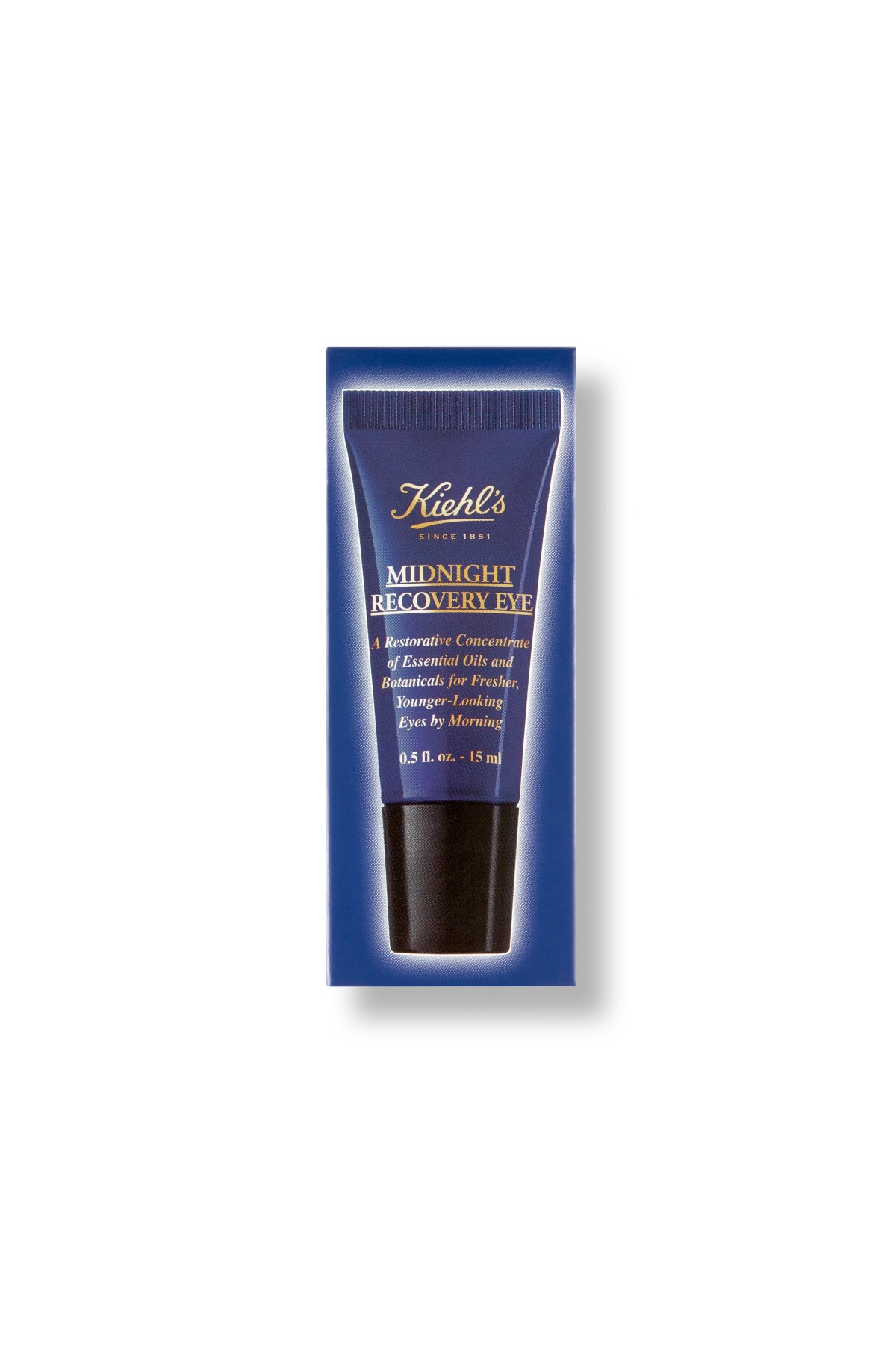 Kiehl's کرم شبانه کاهش خستگی و حلقه‌های تیره اطراف چشم ۱۵ میلی لیتر