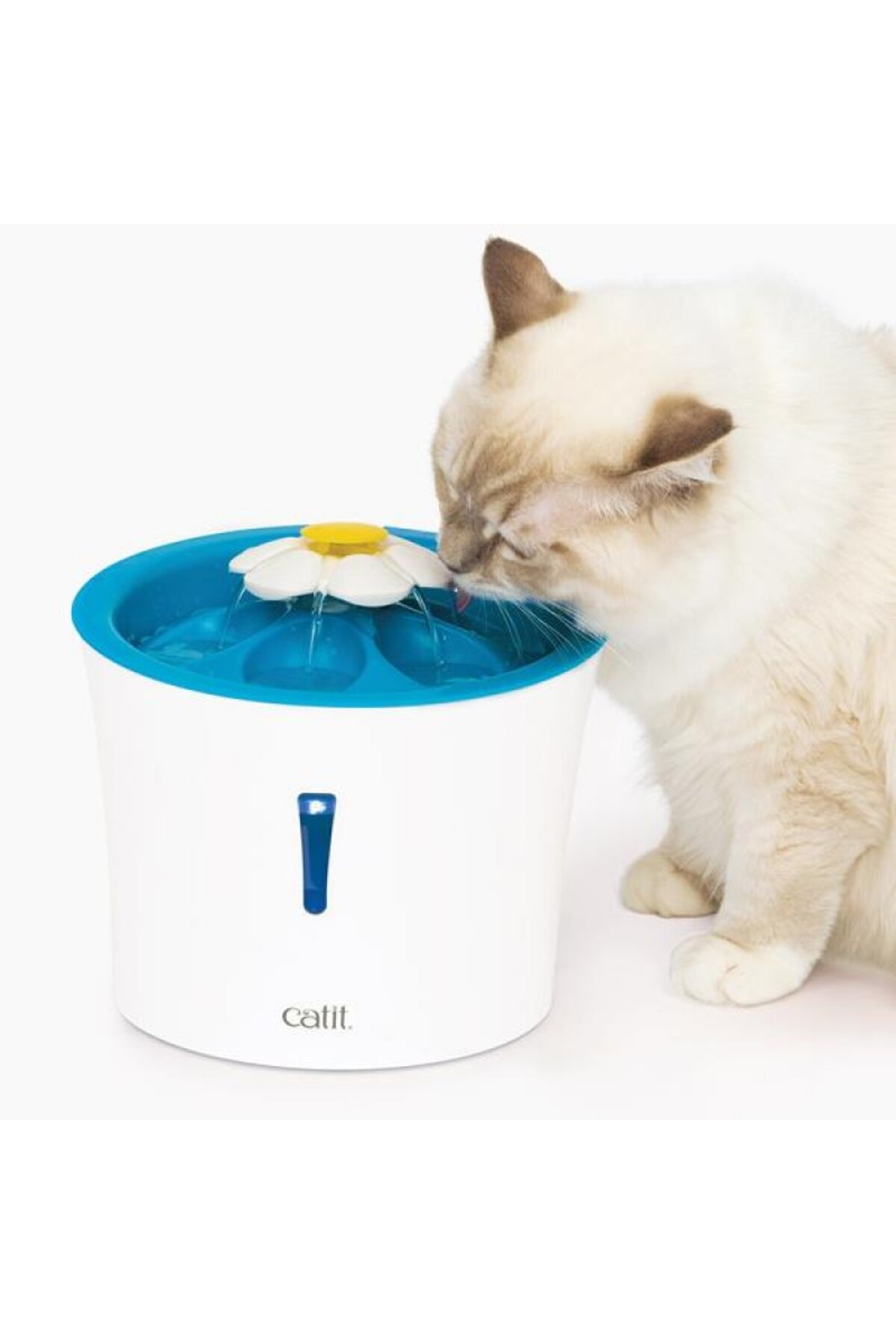 آبخوری گربه اکرو ۳ لیتری با روشنایی LED، مدل 7000-43747W