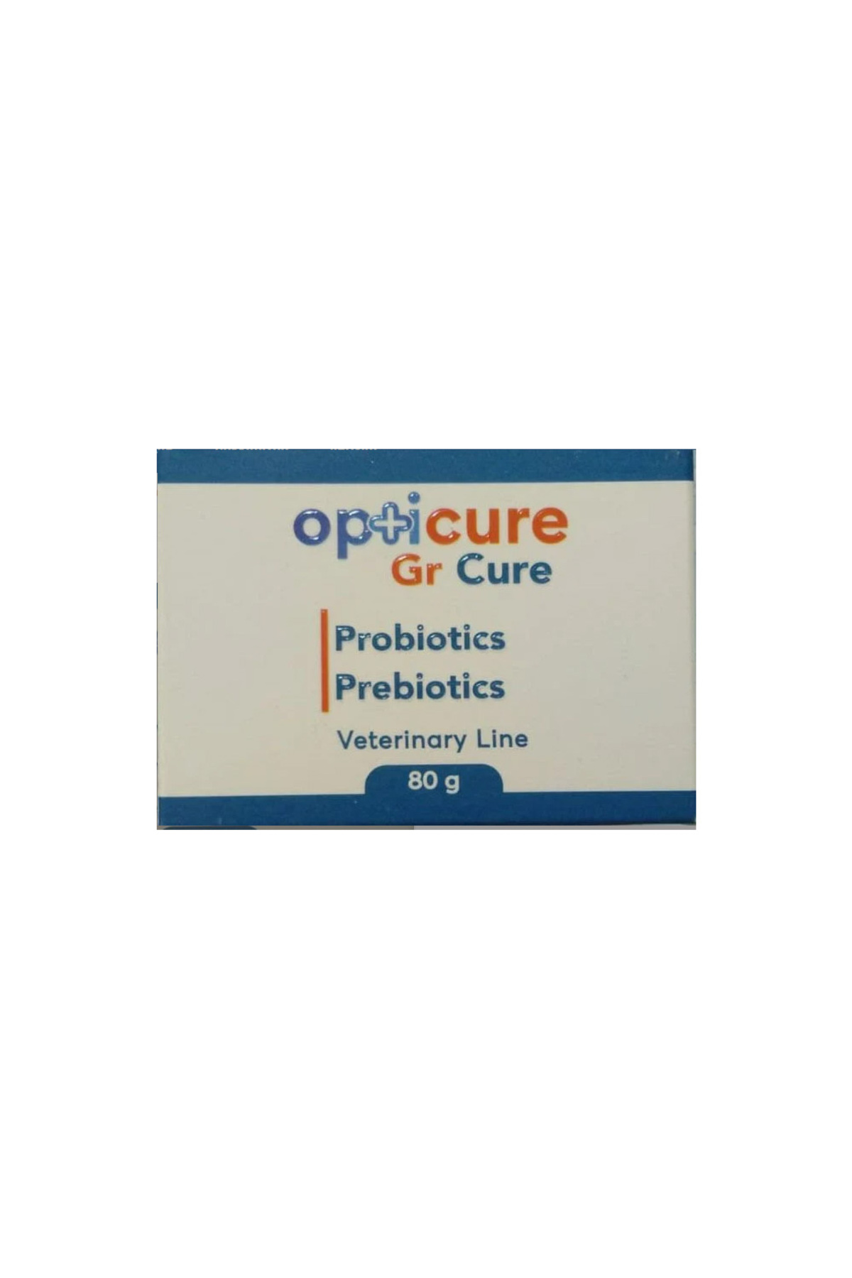 محصول پری‌بیوتیک و پروبیوتیک سگ Gr-Cure، ۸۰ گرم اپتی‌کیور Opticure