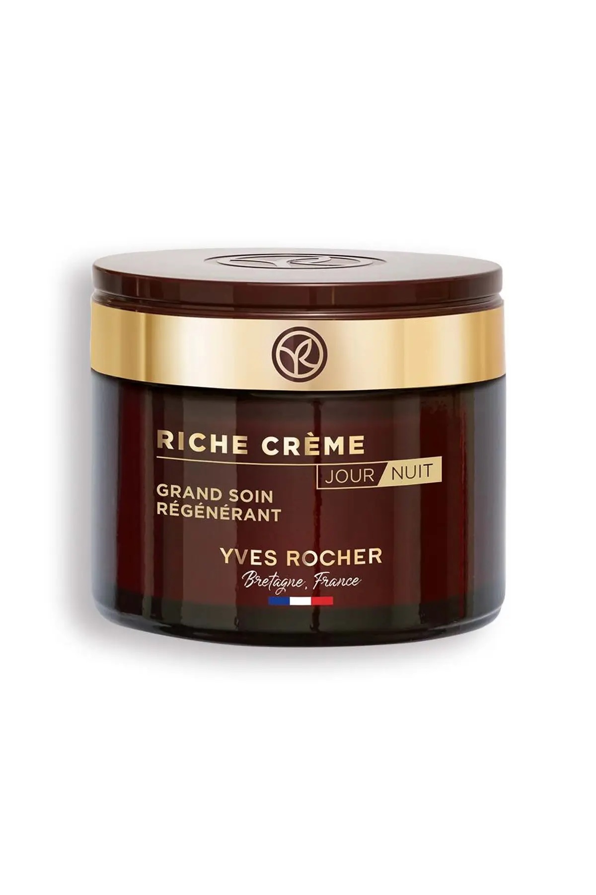 کرم مرطوب‌کننده پاک‌کننده RICHE CREME 75 میلی‌لیتر ایوروشه Yves Rocher