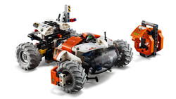 مجموعه ساختنی لگو LEGO تکنیک Technic مدل 42178 لودر فضایی سطحی LT78، ۴۳۵ قطعه، حداقل سن ۸ سال