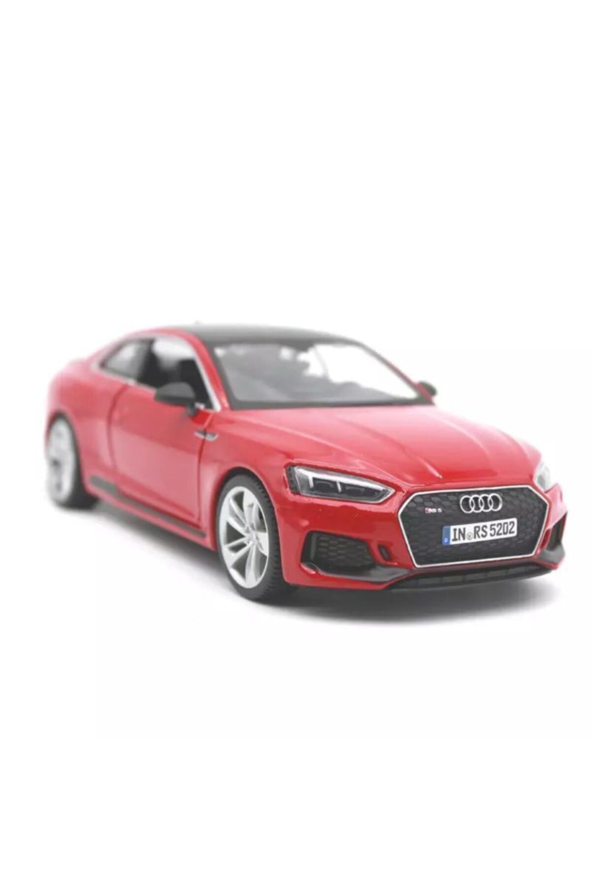مدل خودرو B AUDI RS5 COUPE GREEN 1:24 ماشین اورجینال Burago