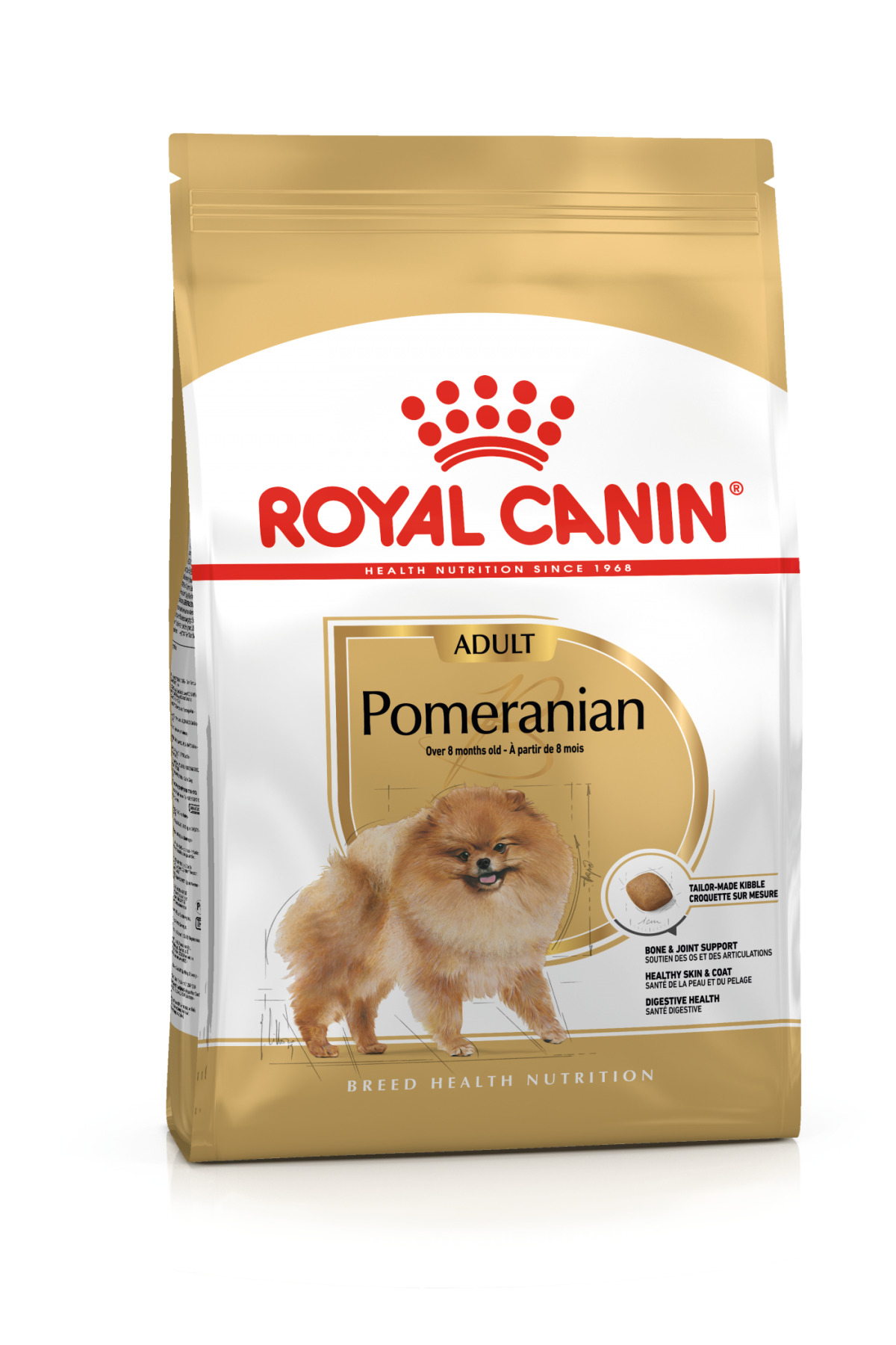 غذای خشک سگ پامرانیان رویال کنین Royal Canin، ۳ کیلوگرم