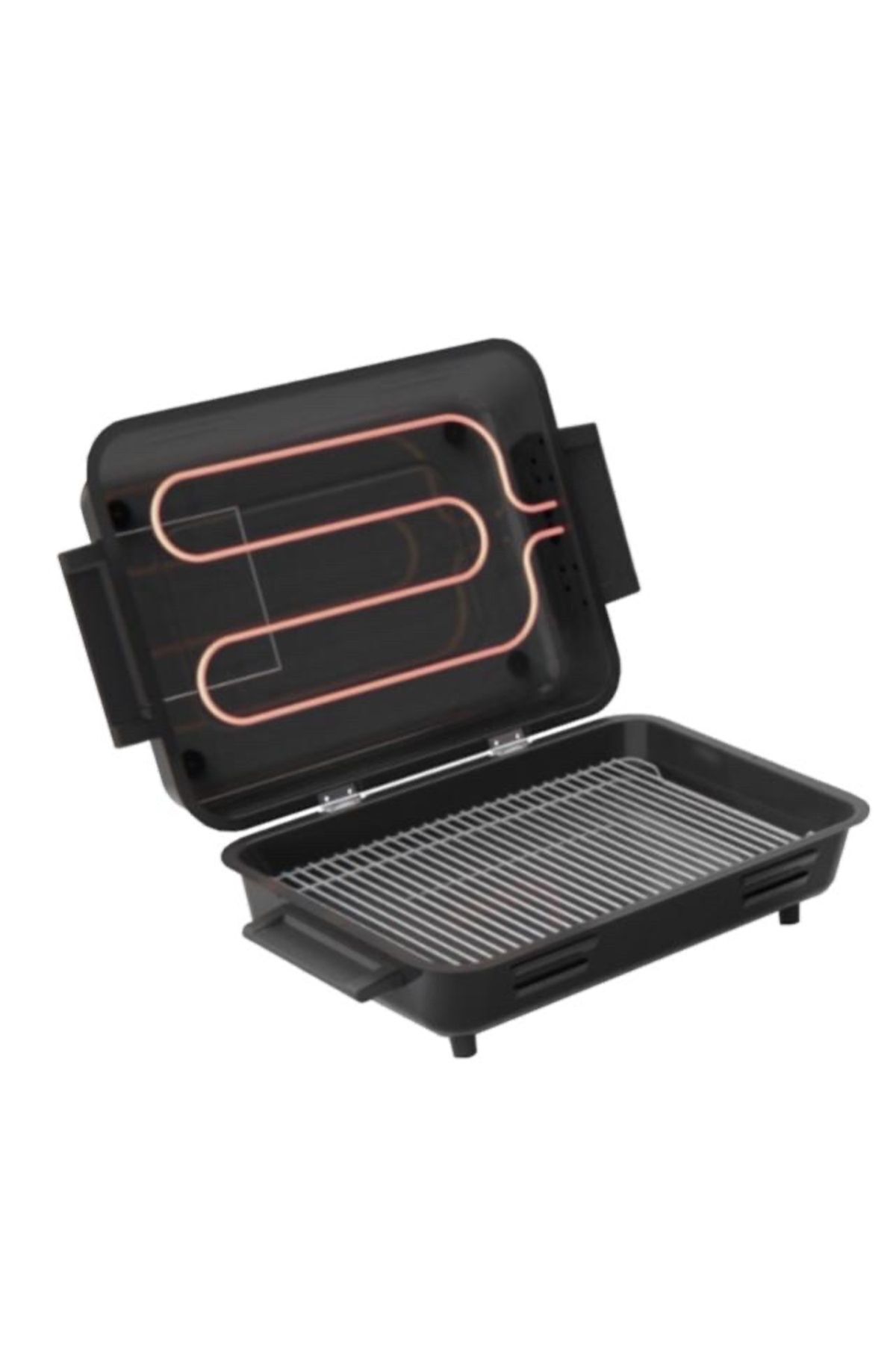 گریل برقی با لوله اورجینال AVRASYA Grill