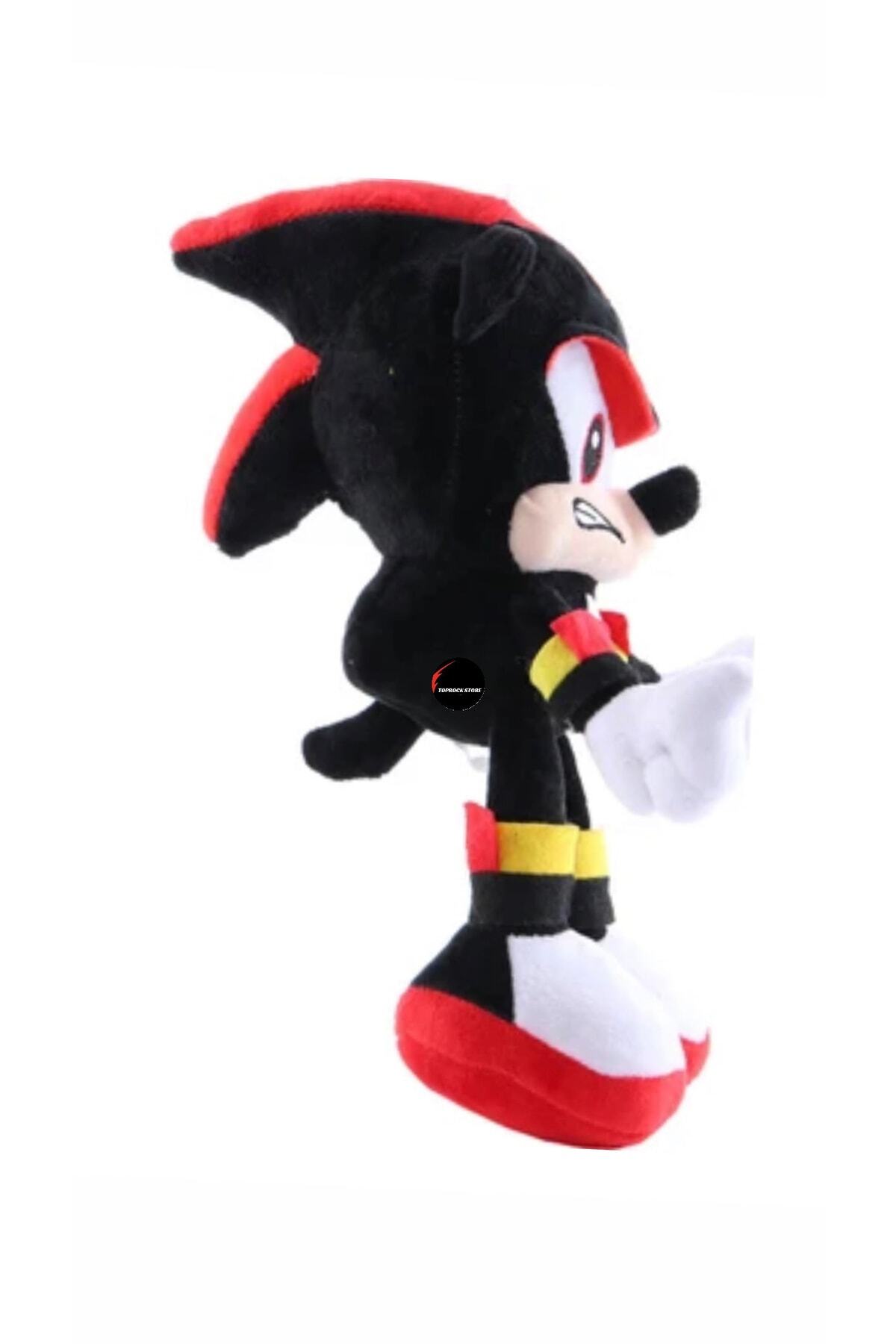 اسباب بازی های پشمی SONIC PLASH GIANT SIZE 50CM BOOM HEDGEHOG FRIENDS فیگور مخمل دار سایز بزرگ امی رز از ترکیه TOPROCKSTORE