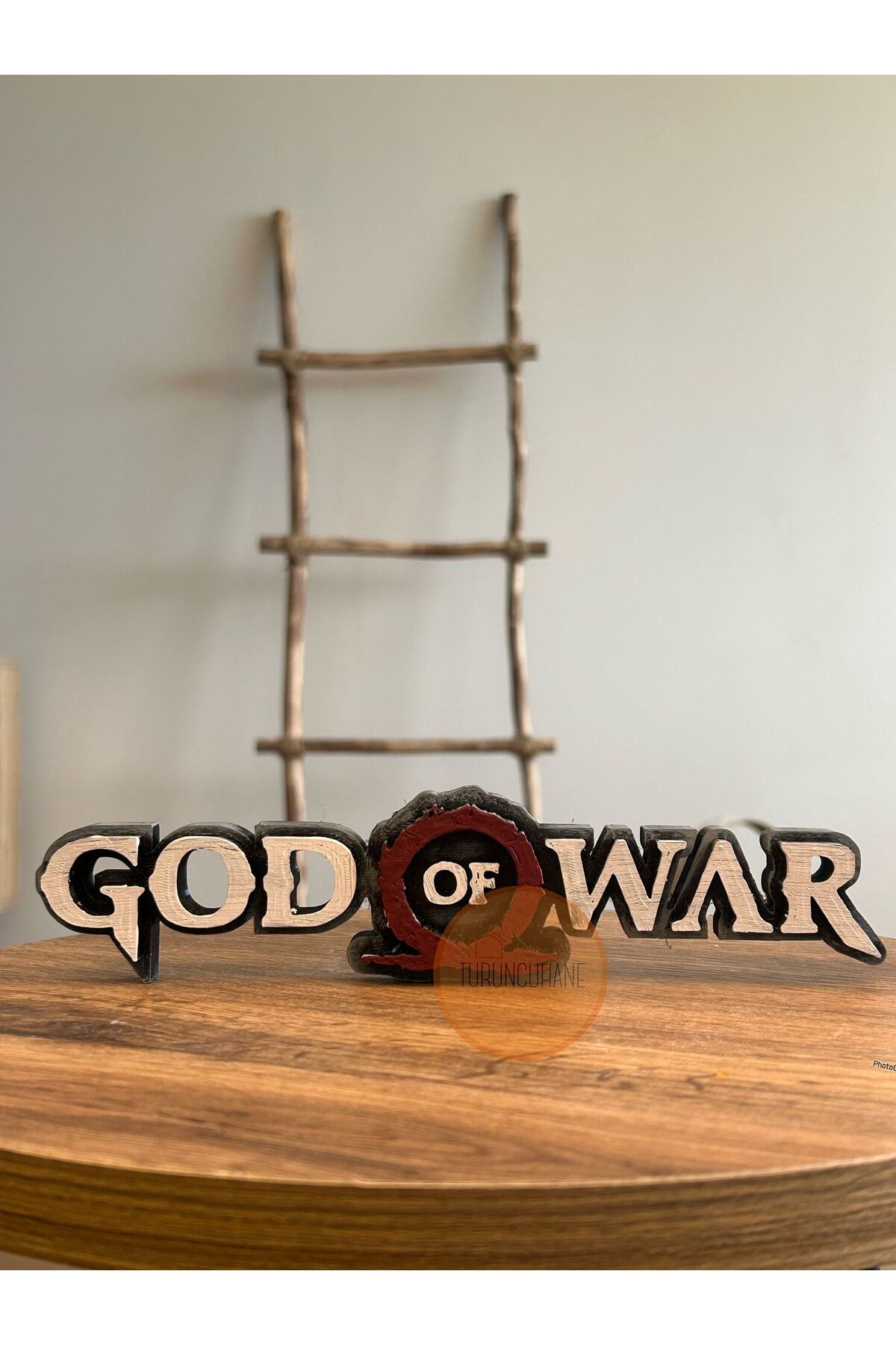 فیگور GOD OF WAR اندازه ۲۰ سانتی متر اورجینال TURUNCUHANE
