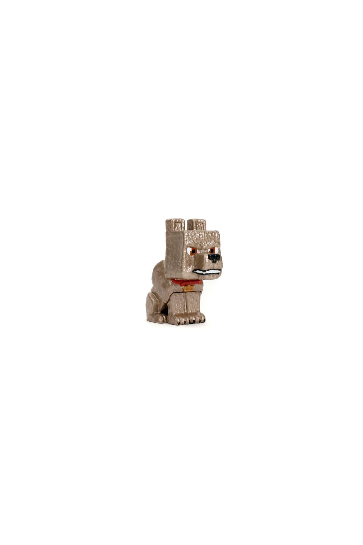 اسباب بازی های فیگور شخصیت JADA MOVIE FIGURES DENNIS اورجینال Minecraft