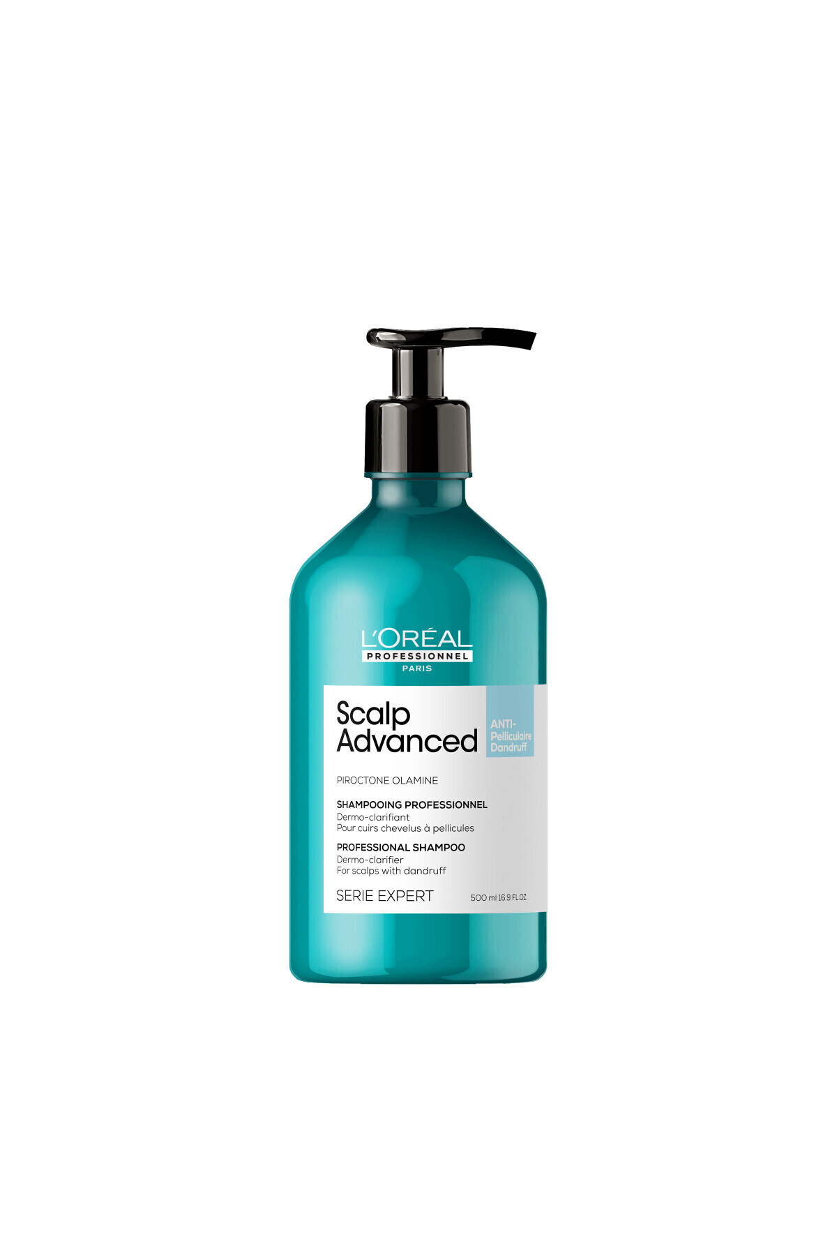 L'oreal Professionnel شامپو حرفه ای ضد شوره پیشرفته Serie Expert 500 میلی لیتر