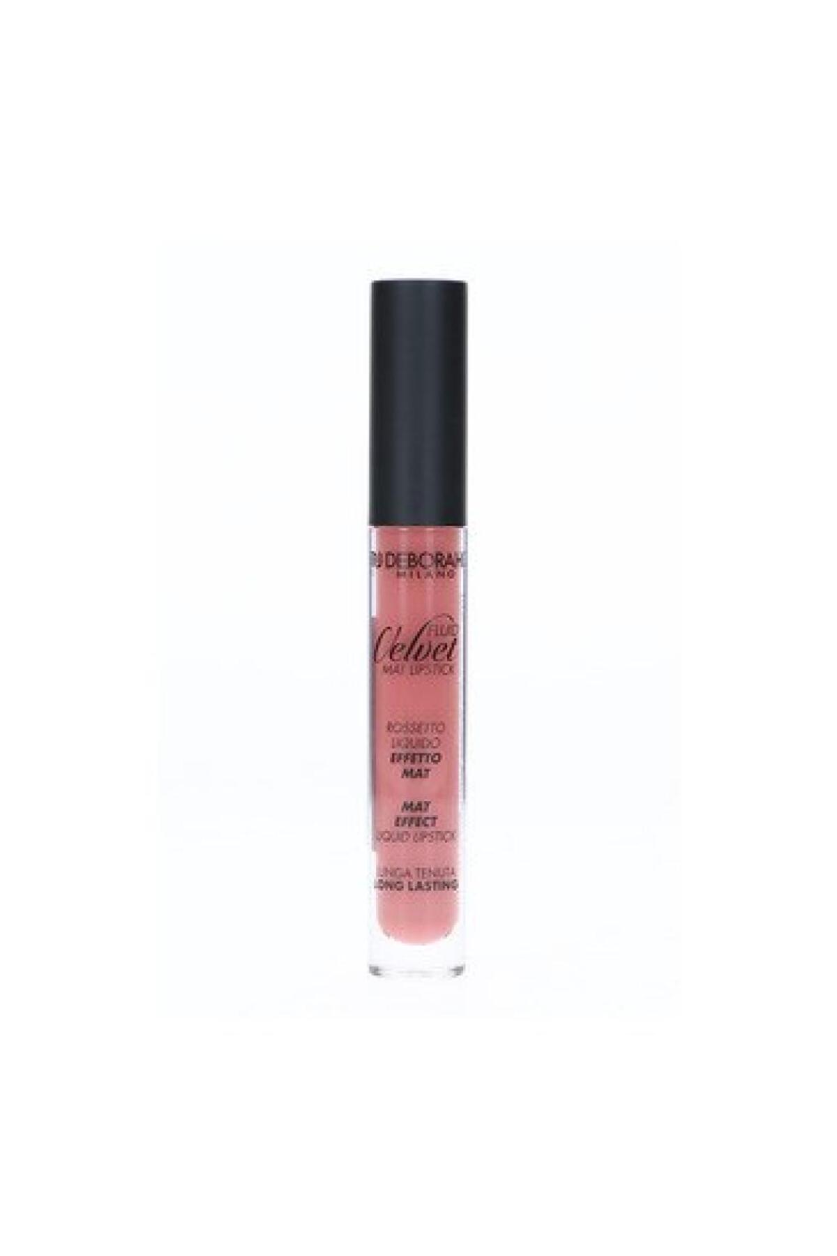 رژ لب MILANO FLUID VELVET MAT LIP 26 Deborah