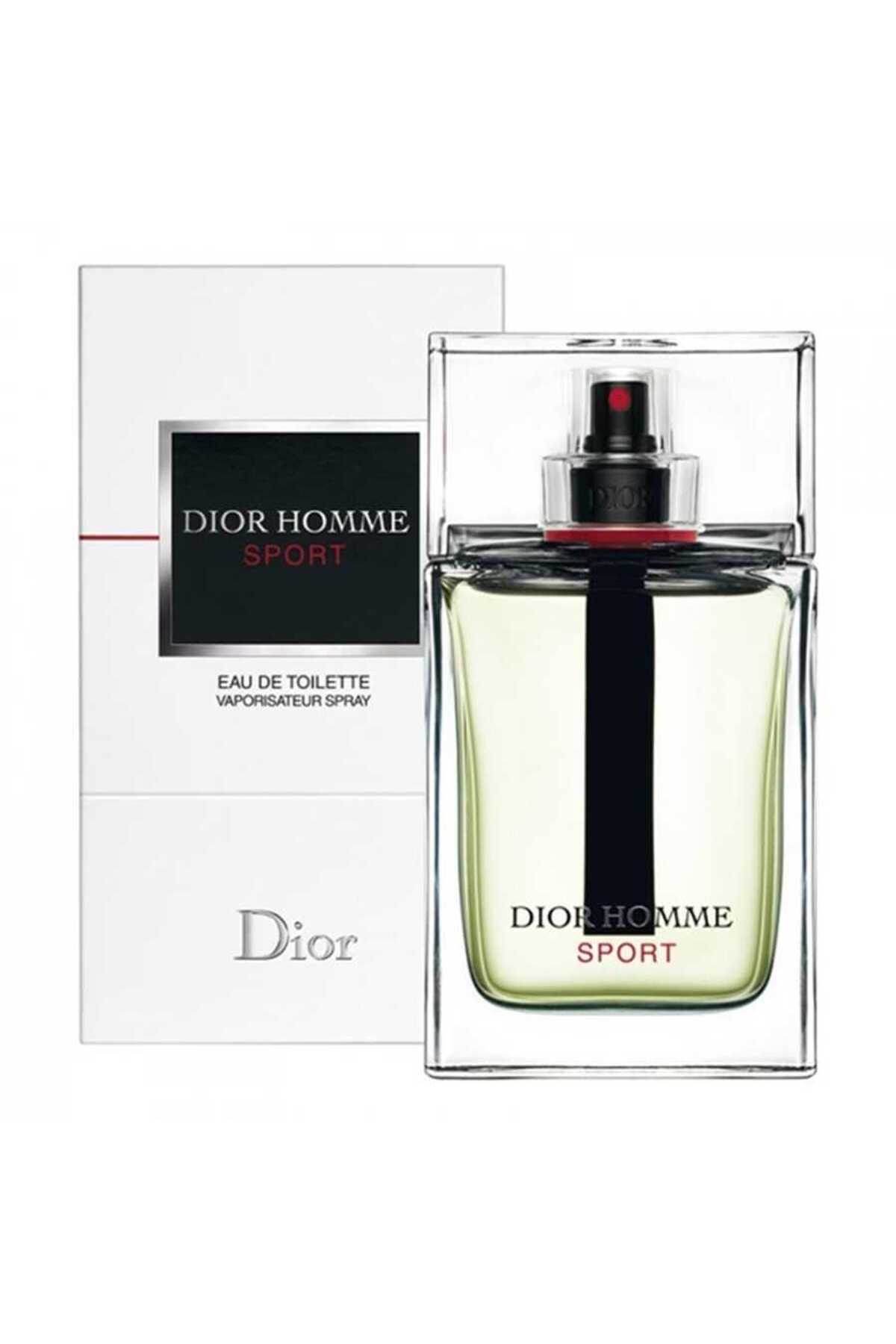 عطر C.DIOR HOMME SPORT مردانه ادوتویلت 75 ML اورجینال Dior