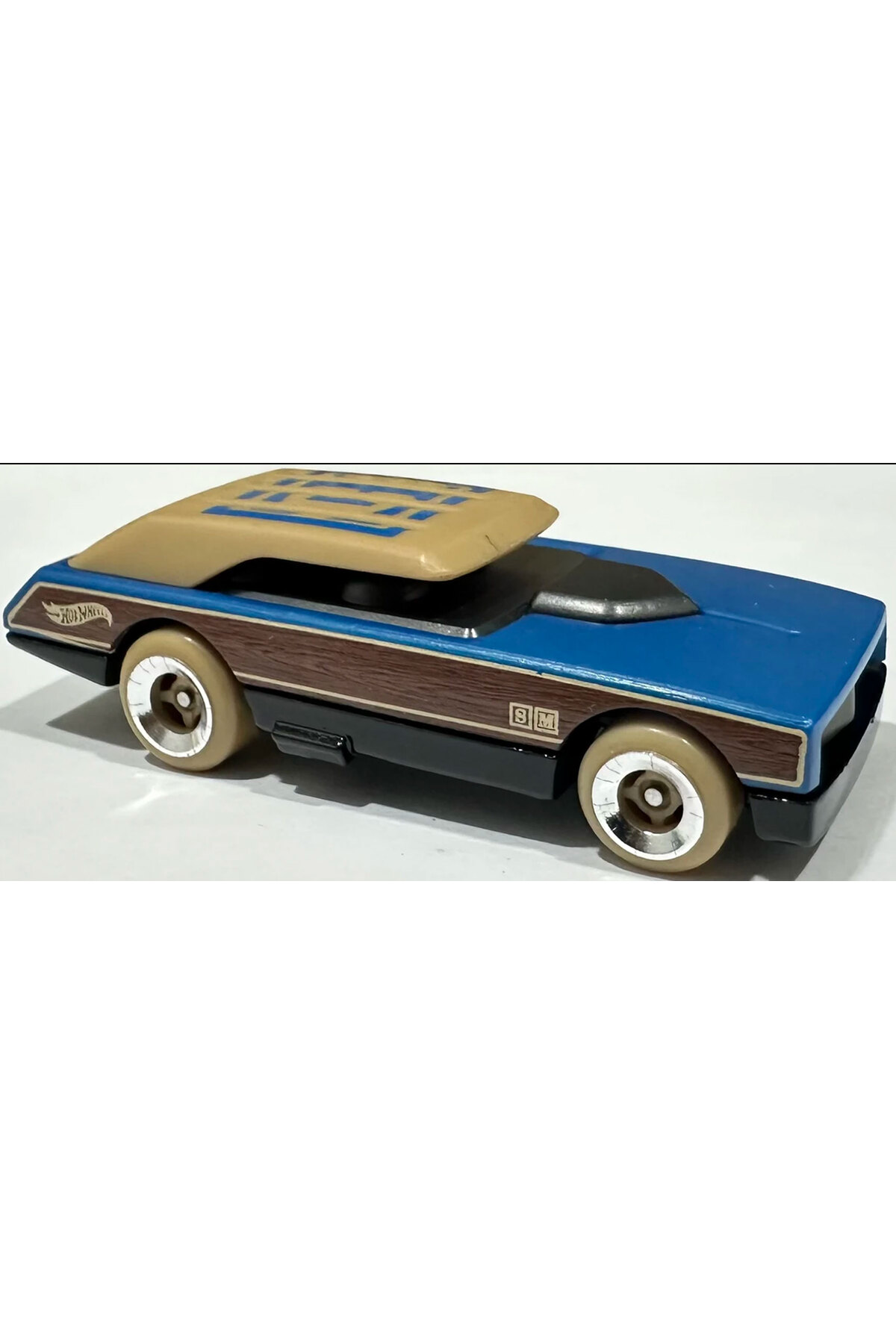 ماشین اسباب بازی BLOC HW LONG SINGLE COLLECTION SERIES 1:64 هات ویلز اورجینال HOT WHEELS