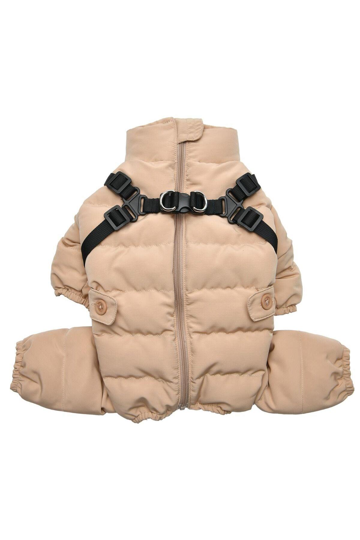 سرهمی سگ پاپیا Puppia Ultra Light Soft Onesie تسمه‌دار